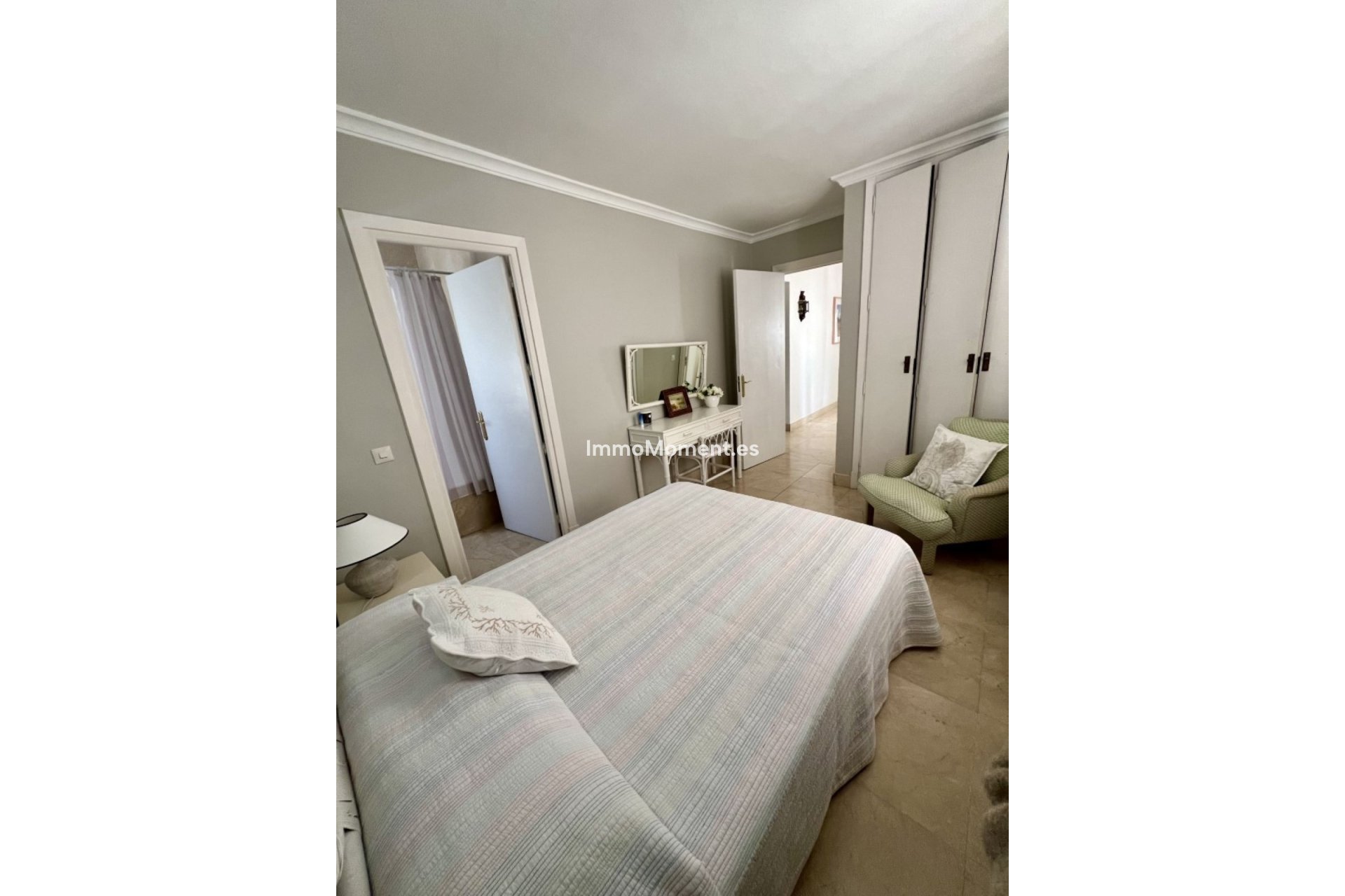 Kurzzeitvermietung - Freistehende Villa - Marbella - Guadalmina Baja