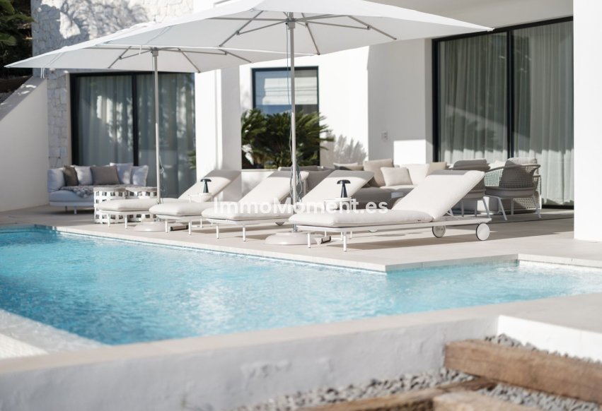 Kurzzeitvermietung - Freistehende Villa - Marbella - Río Real