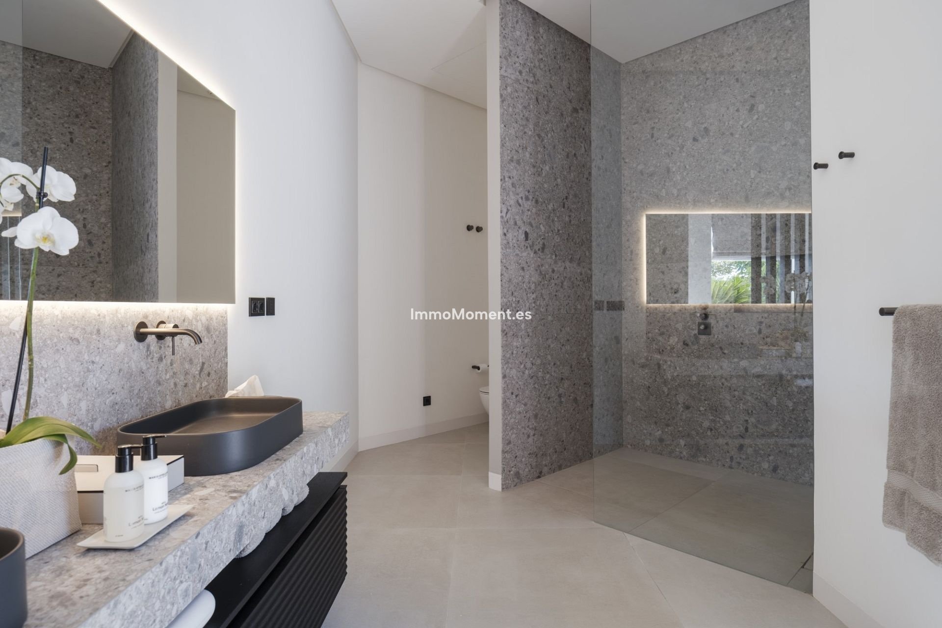 Kurzzeitvermietung - Freistehende Villa - Marbella - Río Real