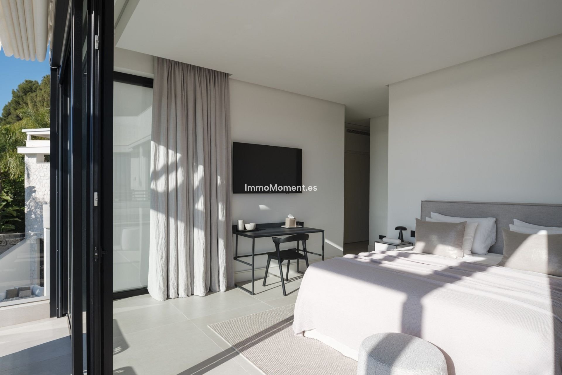 Kurzzeitvermietung - Freistehende Villa - Marbella - Río Real