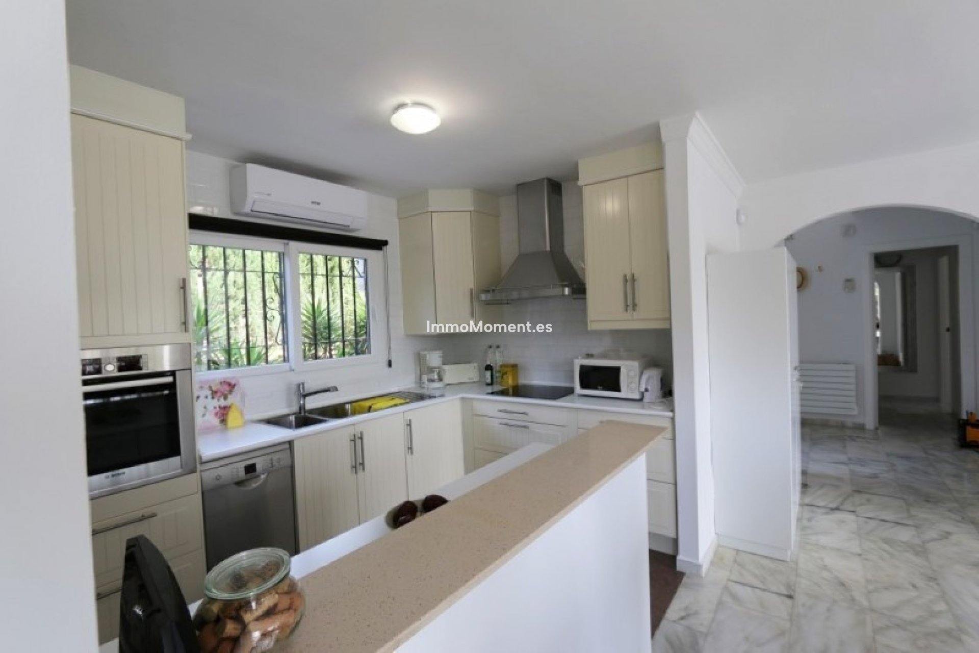 Kurzzeitvermietung - Freistehende Villa - Mijas - Mijas Costa