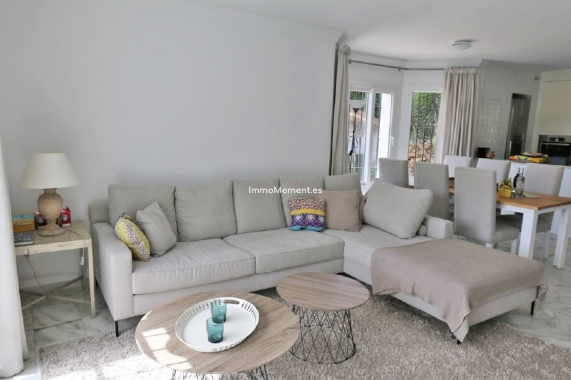 Kurzzeitvermietung - Freistehende Villa - Mijas - Mijas Costa