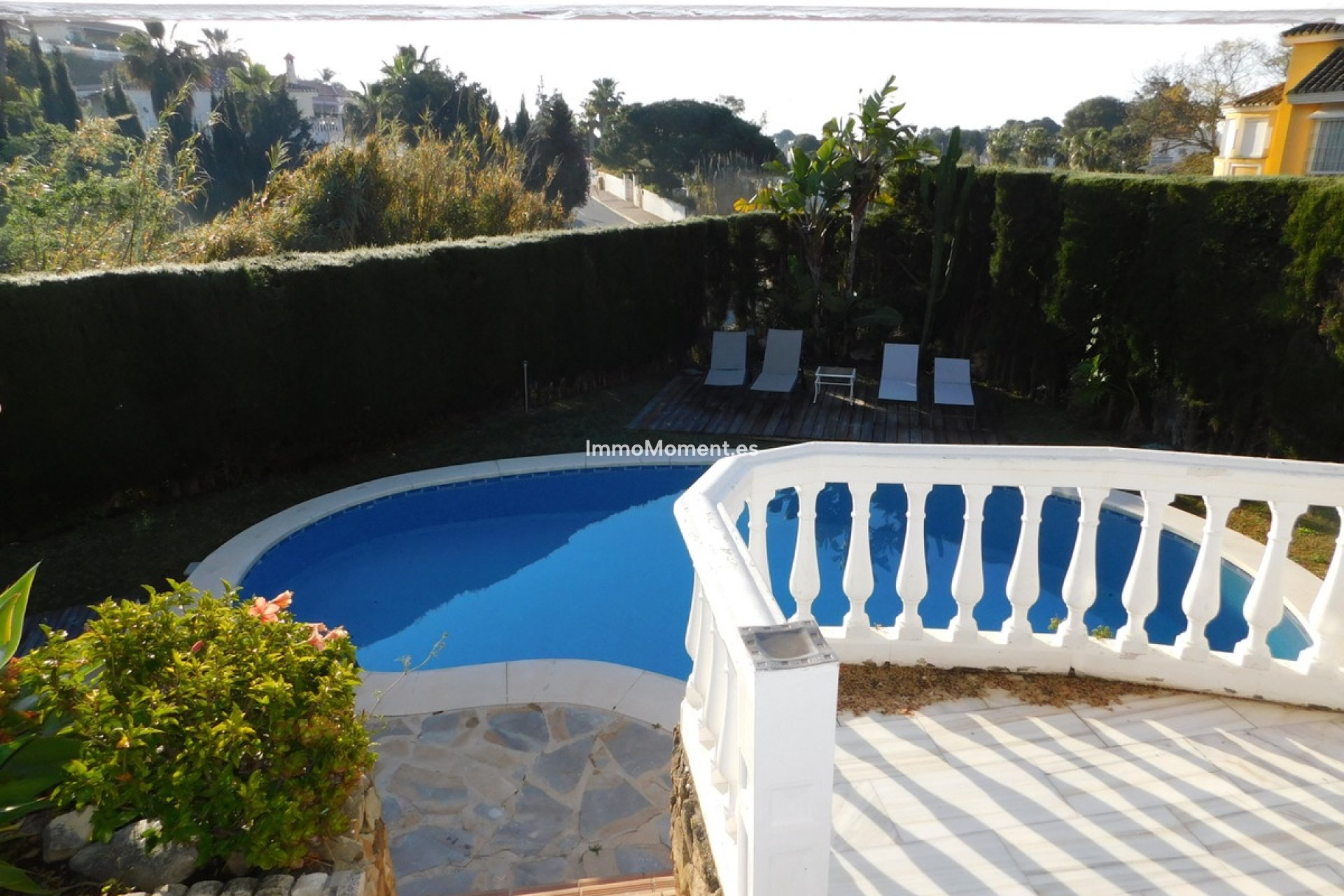 Kurzzeitvermietung - Freistehende Villa - Mijas - Mijas Costa