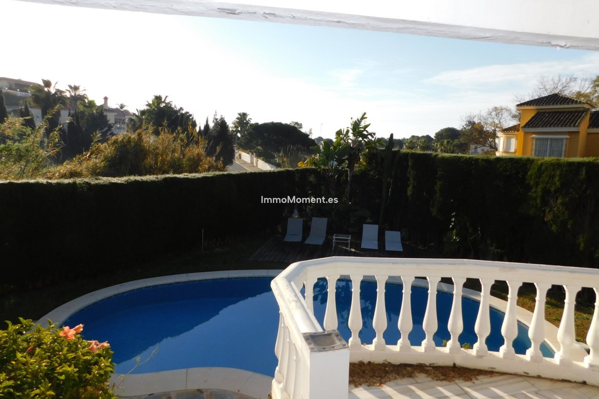 Kurzzeitvermietung - Freistehende Villa - Mijas - Mijas Costa