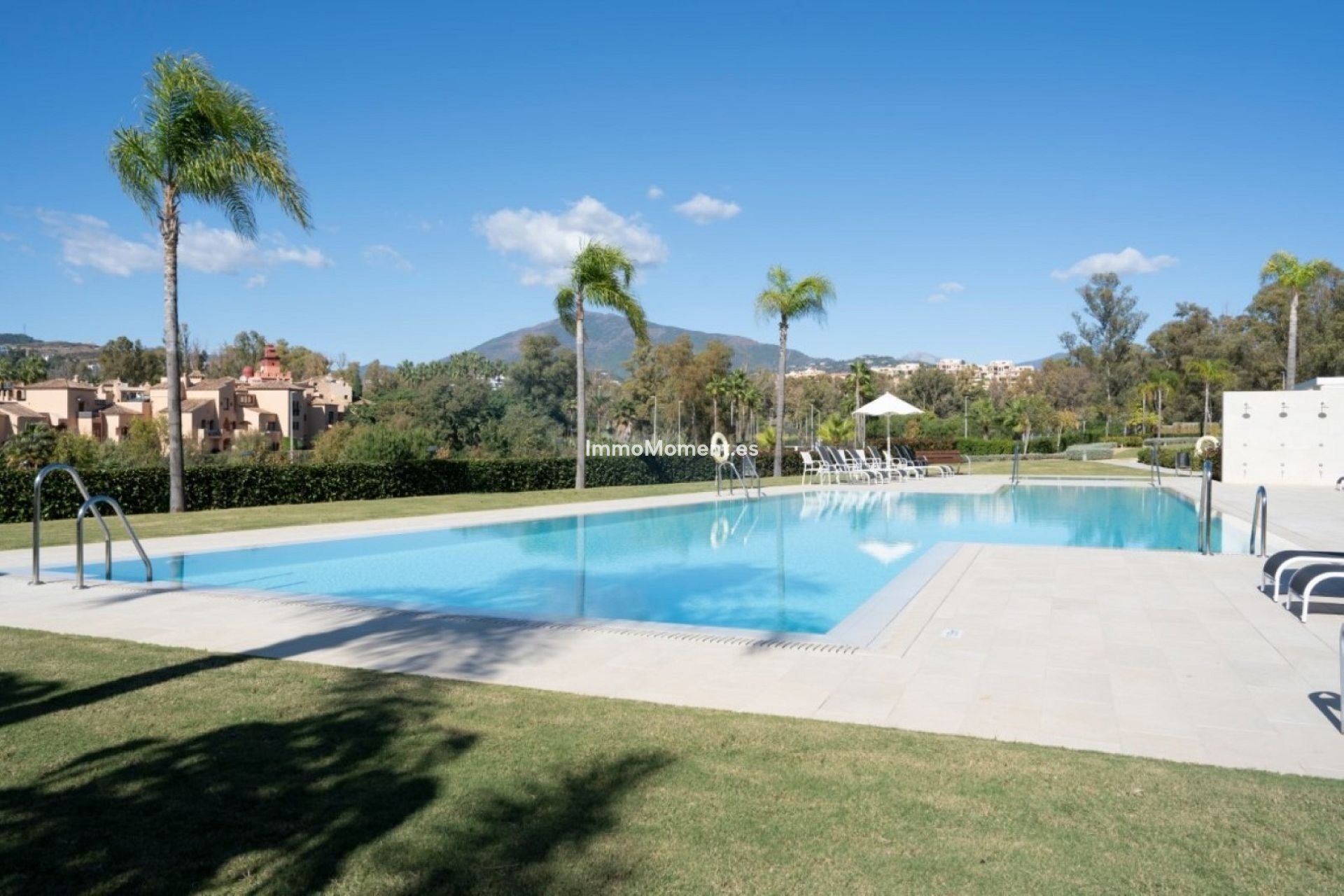 Kurzzeitvermietung - Penthouse - Estepona  - Atalaya