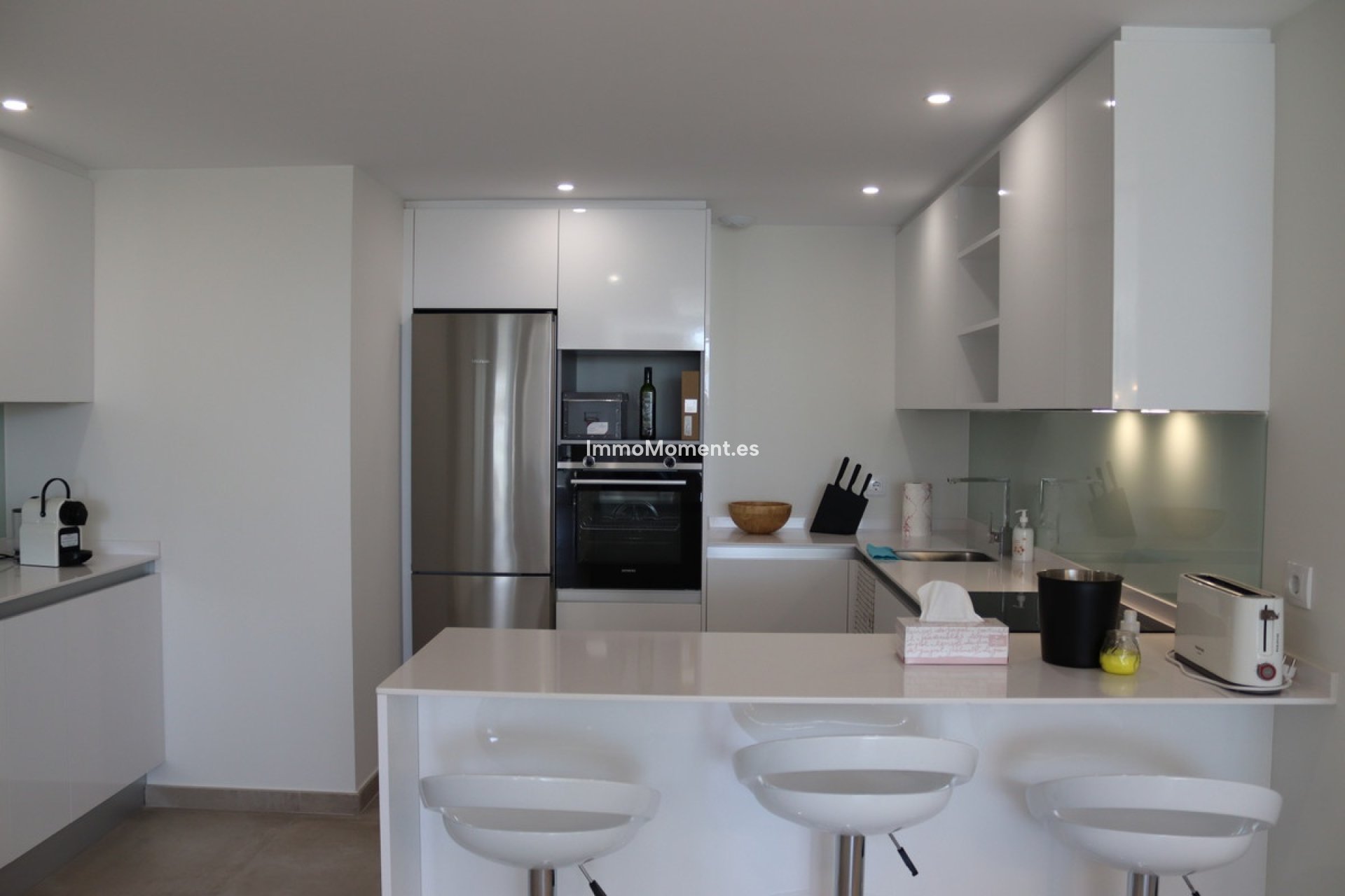 Kurzzeitvermietung - Penthouse - Estepona  - Cancelada