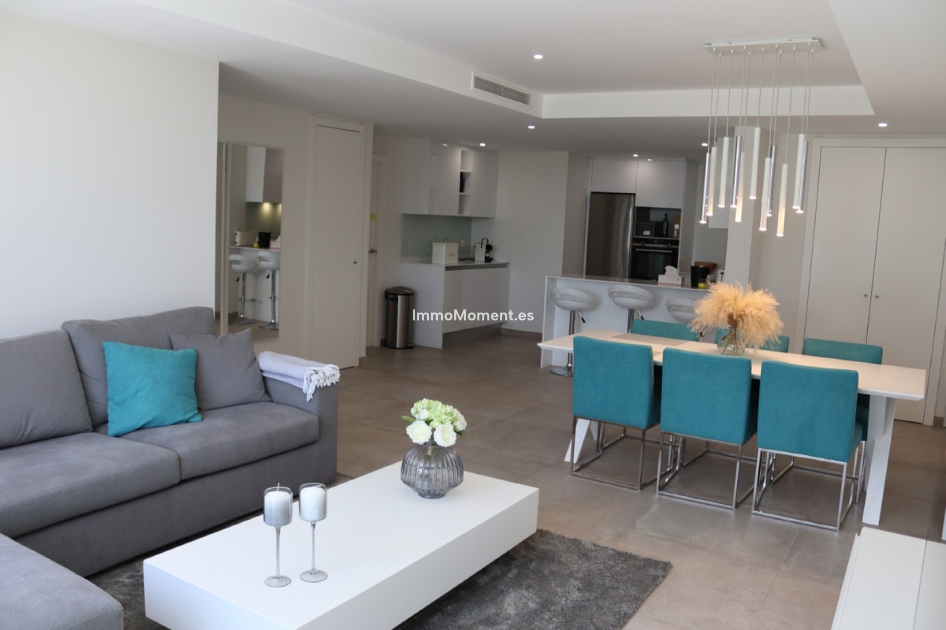 Kurzzeitvermietung - Penthouse - Estepona  - Cancelada