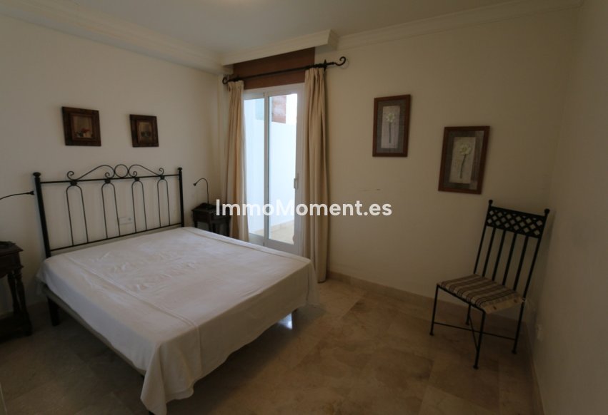 Kurzzeitvermietung - Penthouse - Marbella - Puerto Banús