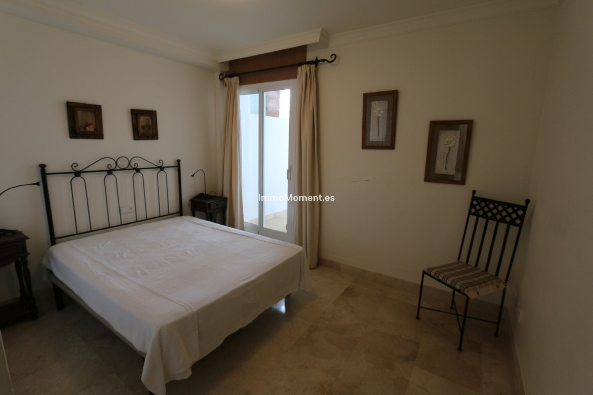 Kurzzeitvermietung - Penthouse - Marbella - Puerto Banús