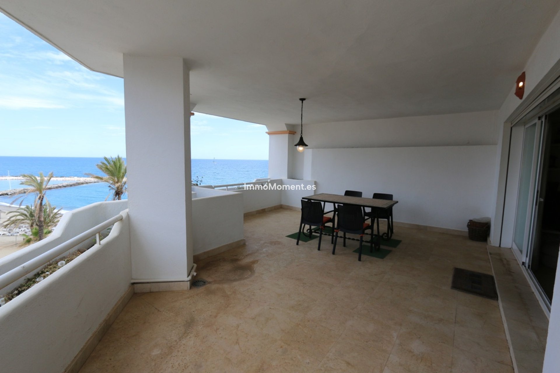 Kurzzeitvermietung - Penthouse - Marbella - Puerto Banús