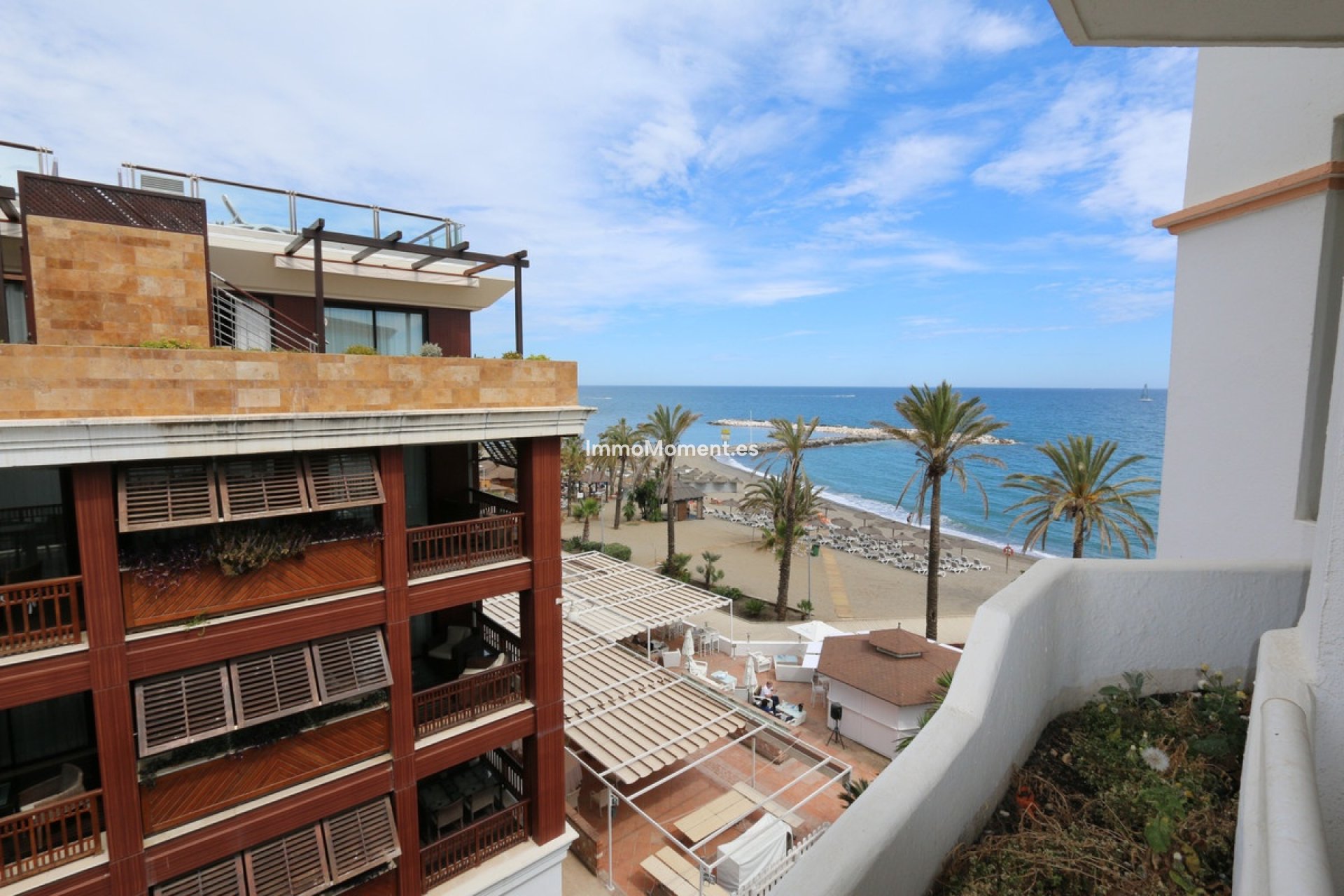 Kurzzeitvermietung - Penthouse - Marbella - Puerto Banús