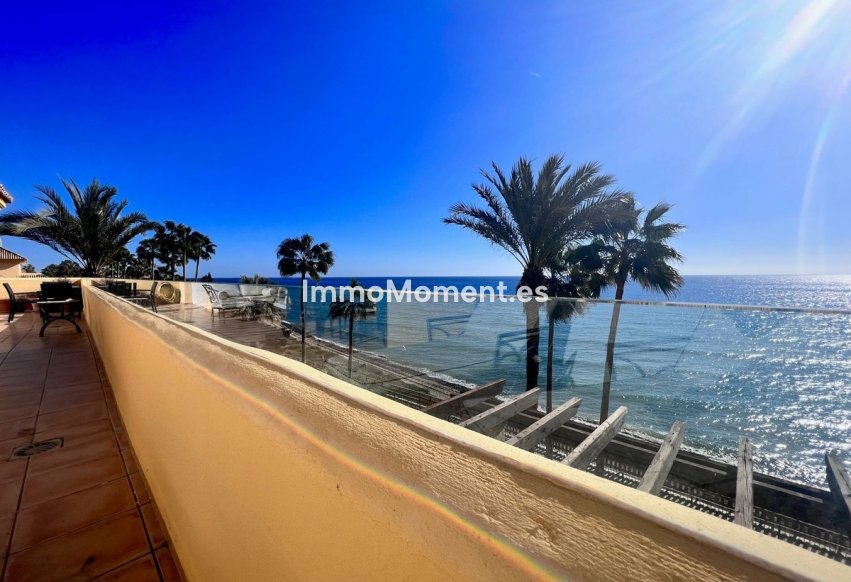 Kurzzeitvermietung - Penthouse - Marbella - Río Real
