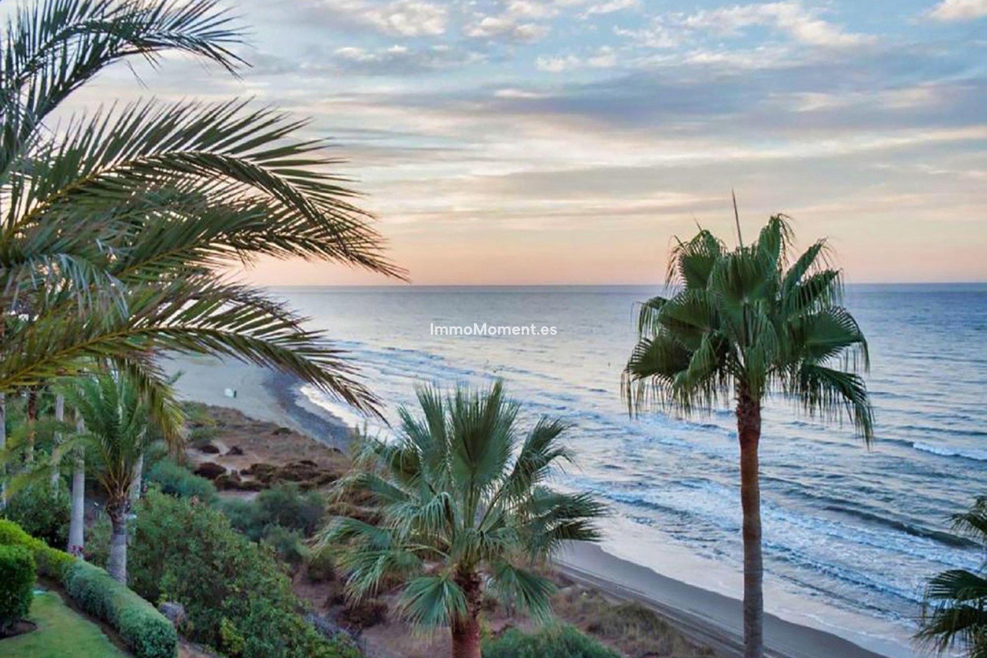 Kurzzeitvermietung - Penthouse - Marbella - Río Real