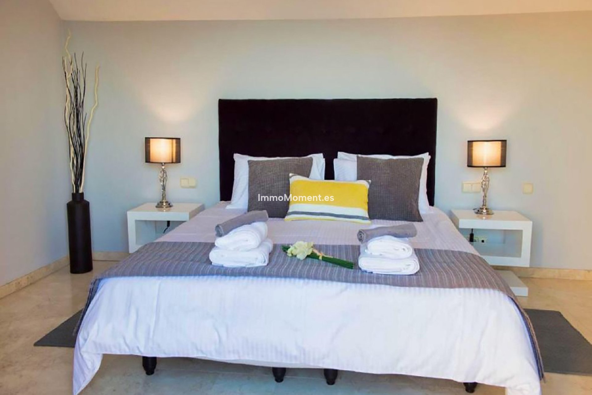 Kurzzeitvermietung - Penthouse - Marbella - Río Real