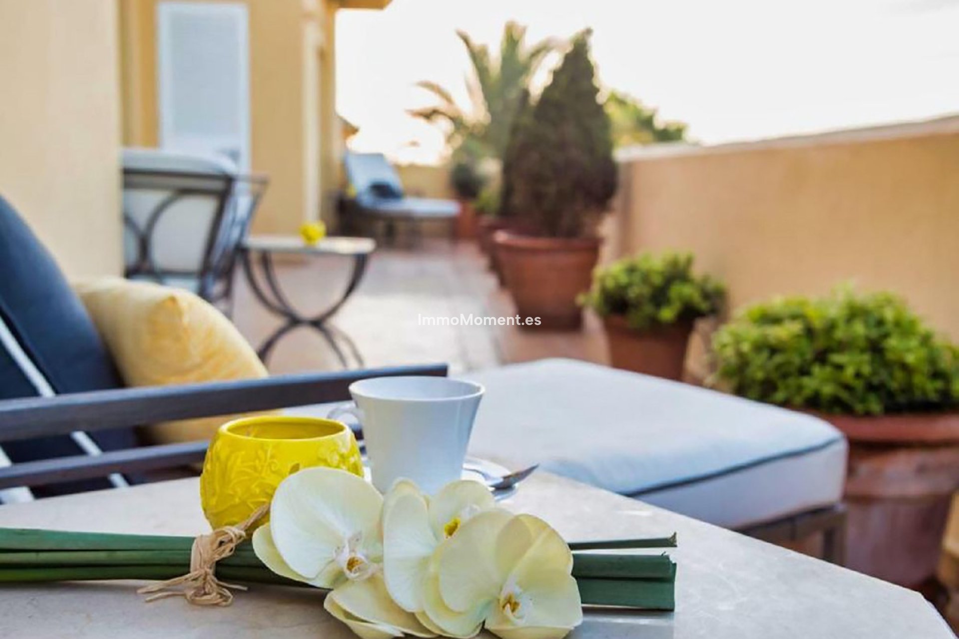 Kurzzeitvermietung - Penthouse - Marbella - Río Real