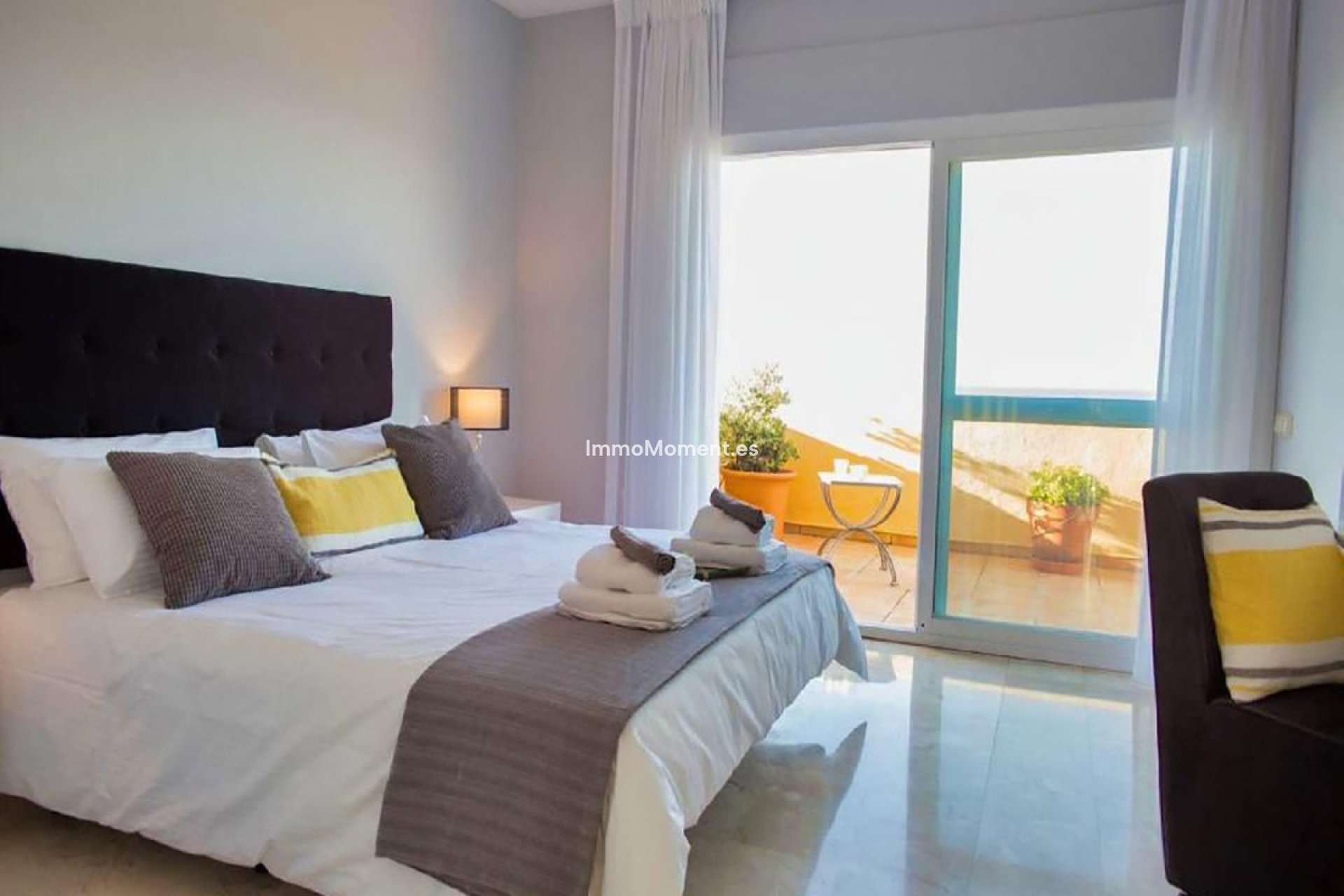 Kurzzeitvermietung - Penthouse - Marbella - Río Real