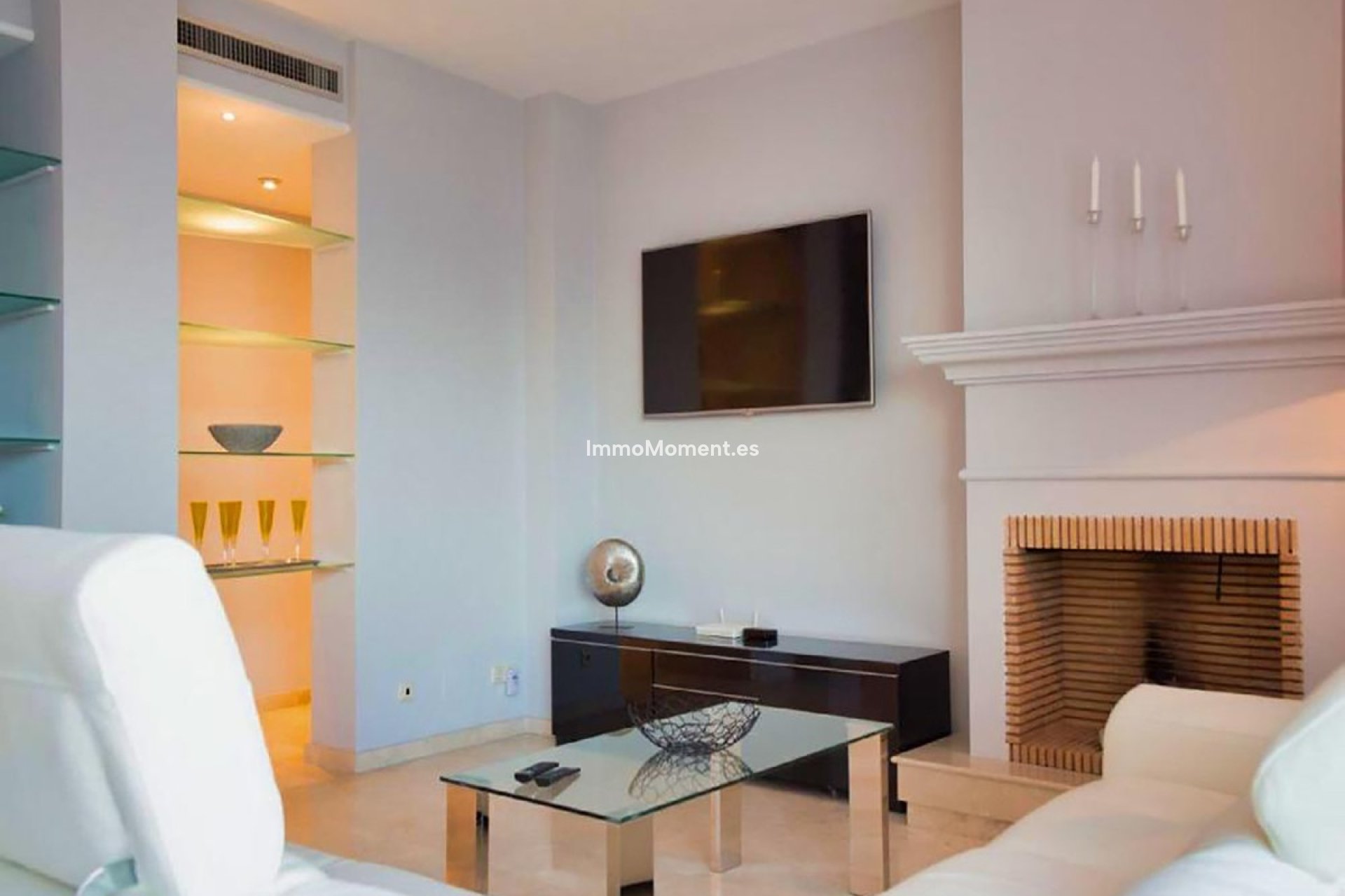 Kurzzeitvermietung - Penthouse - Marbella - Río Real