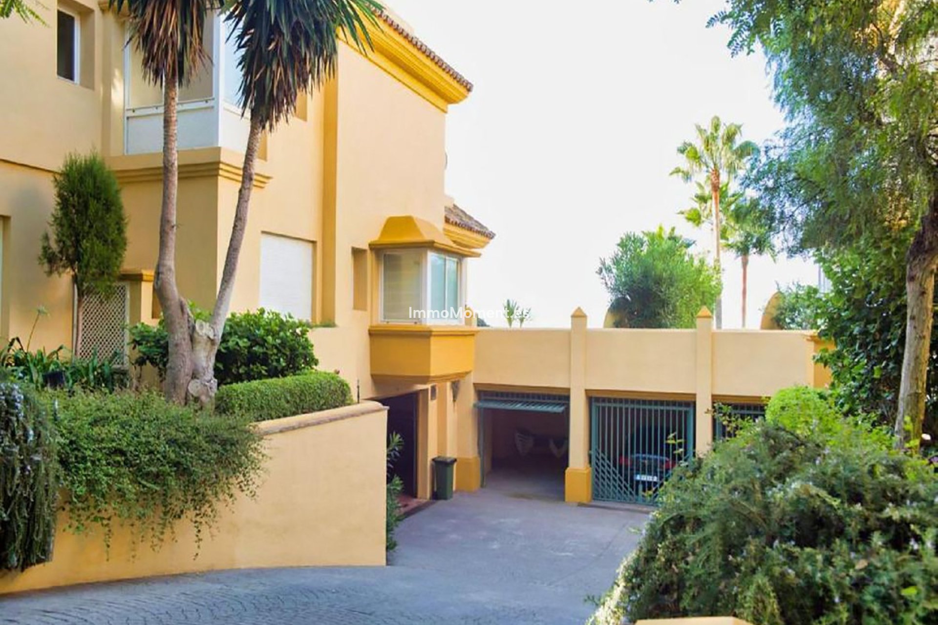 Kurzzeitvermietung - Penthouse - Marbella - Río Real