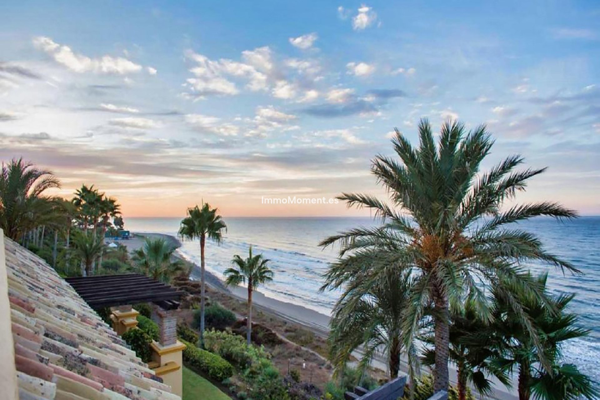 Kurzzeitvermietung - Penthouse - Marbella - Río Real