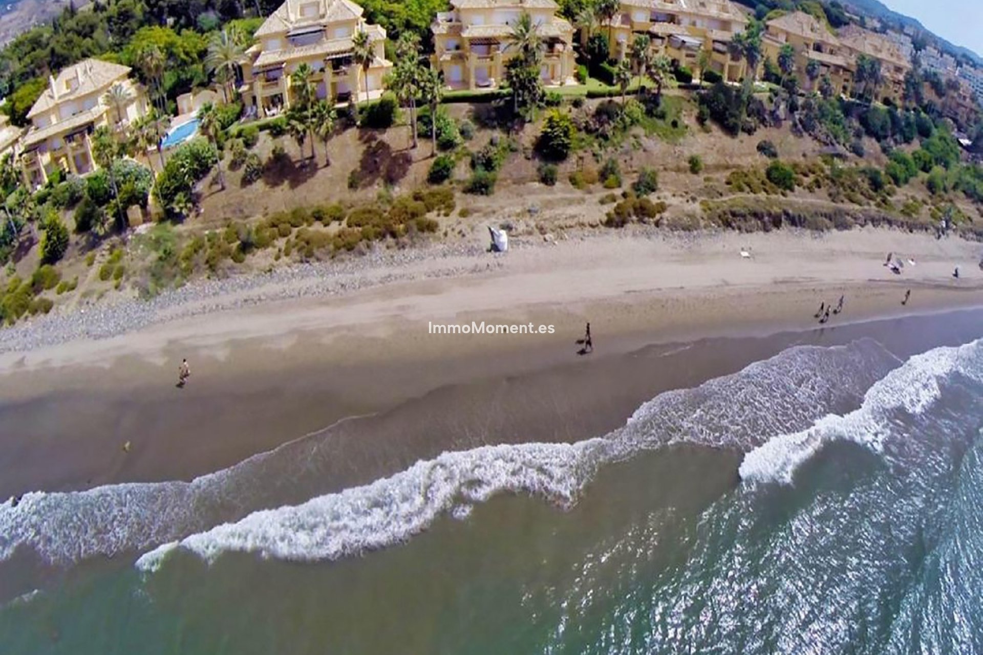 Kurzzeitvermietung - Penthouse - Marbella - Río Real