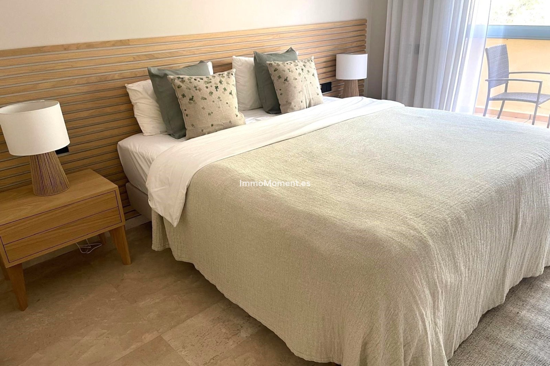 Kurzzeitvermietung - Penthouse - Marbella - Río Real