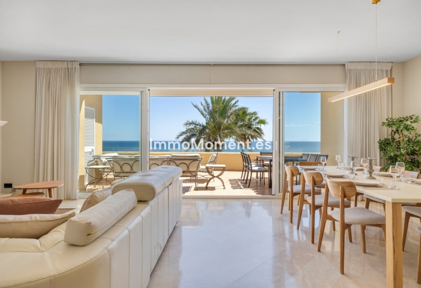 Kurzzeitvermietung - Penthouse - Marbella - Río Real