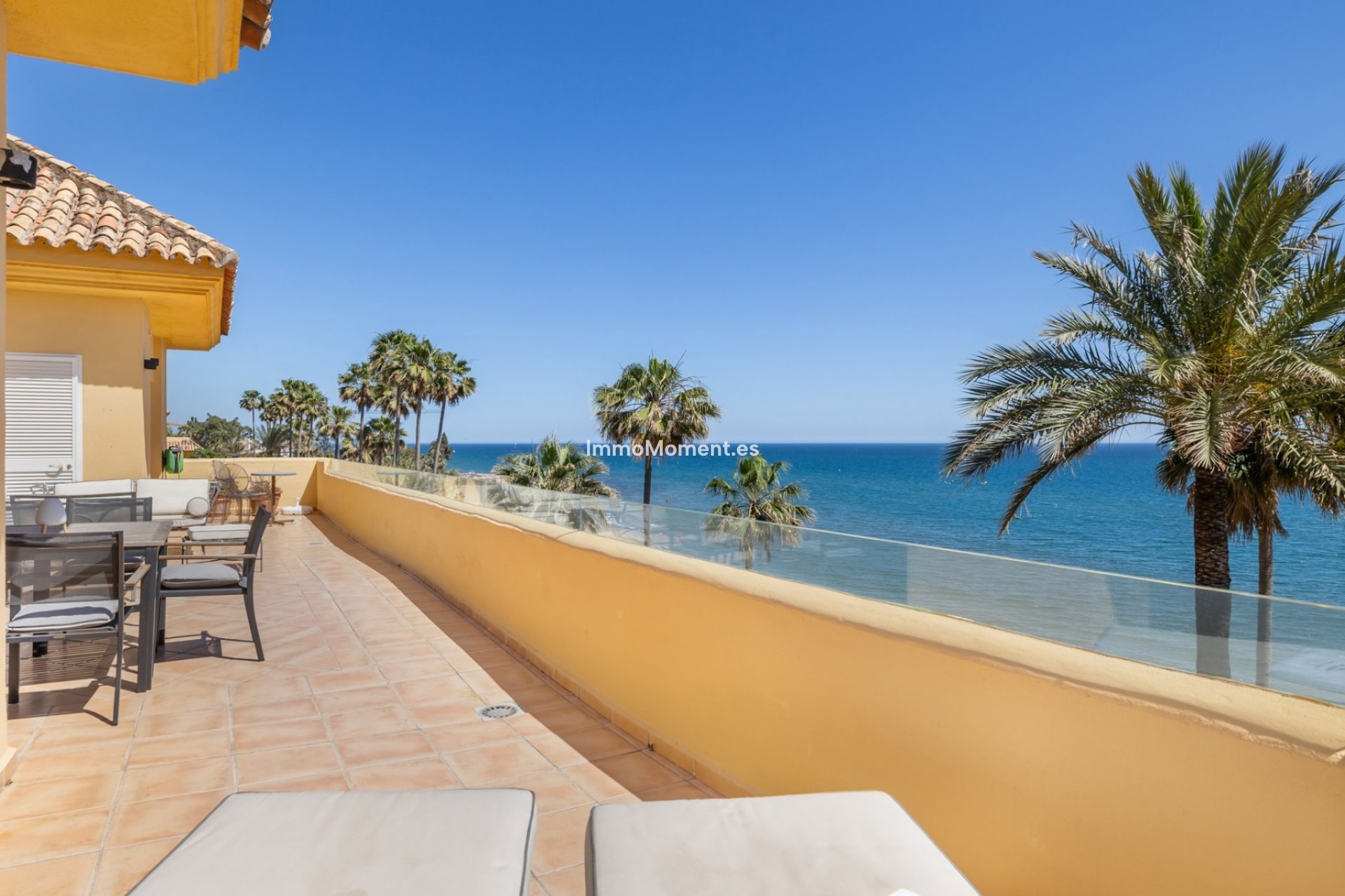 Kurzzeitvermietung - Penthouse - Marbella - Río Real