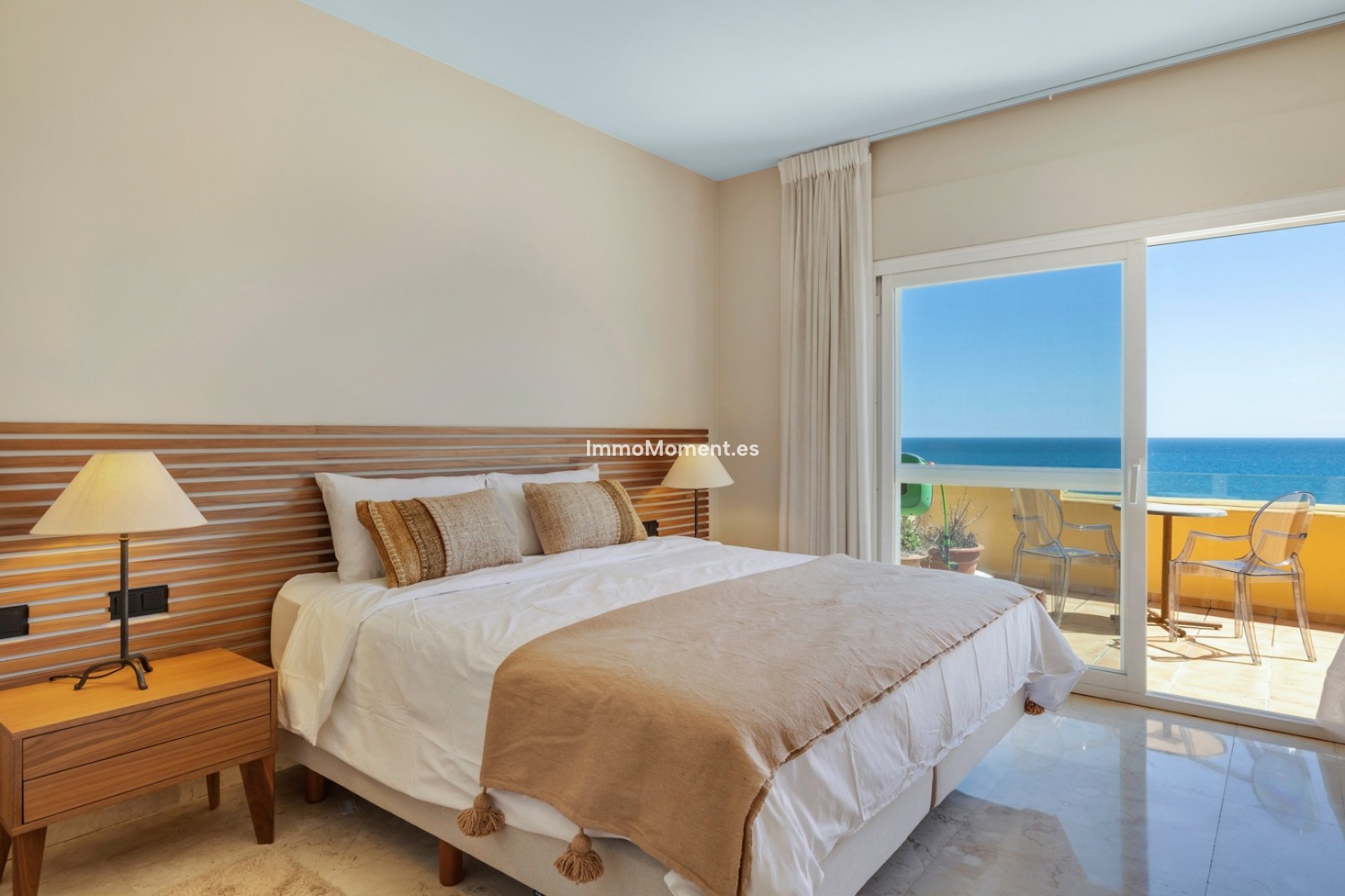Kurzzeitvermietung - Penthouse - Marbella - Río Real