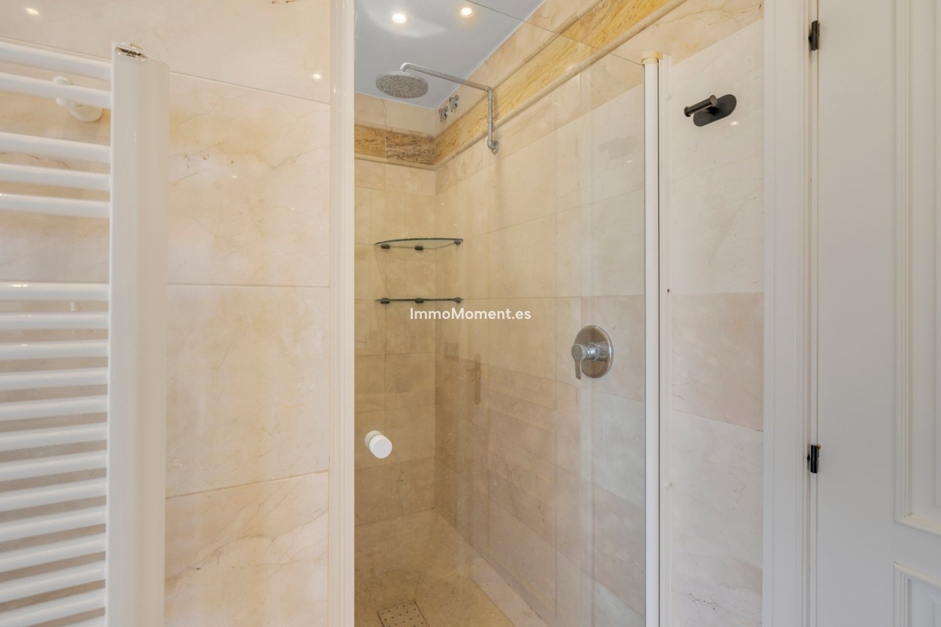 Kurzzeitvermietung - Penthouse - Marbella - Río Real