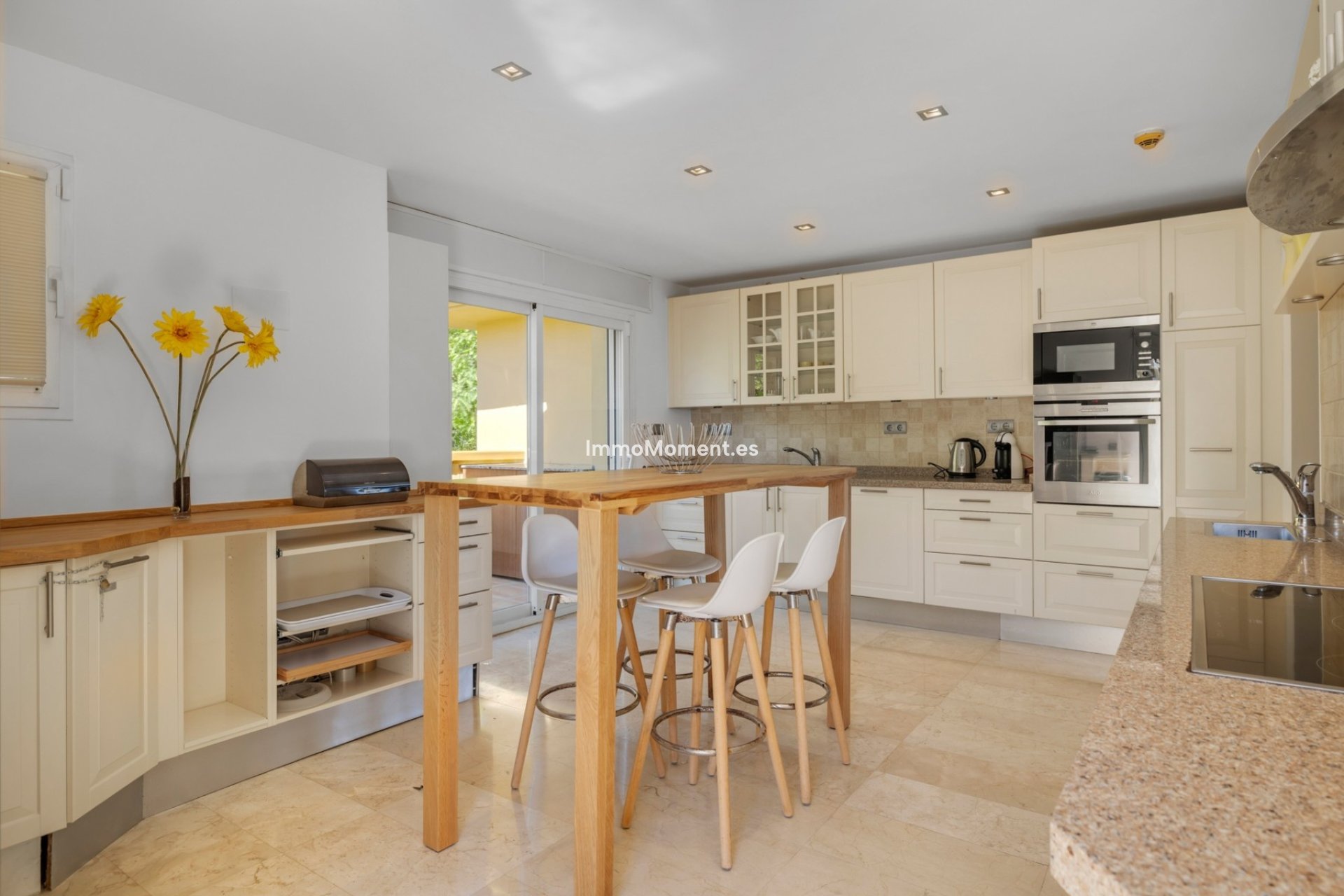 Kurzzeitvermietung - Penthouse - Marbella - Río Real