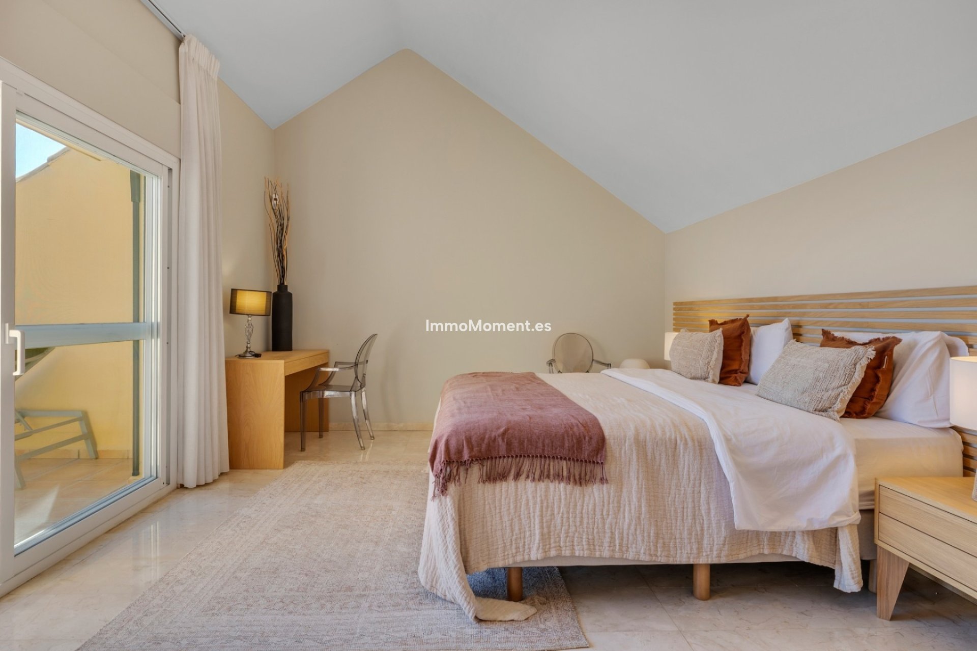 Kurzzeitvermietung - Penthouse - Marbella - Río Real