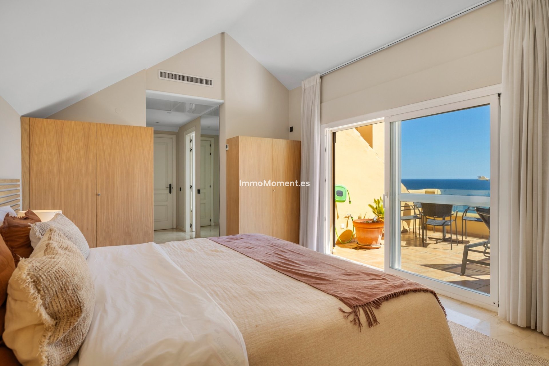 Kurzzeitvermietung - Penthouse - Marbella - Río Real