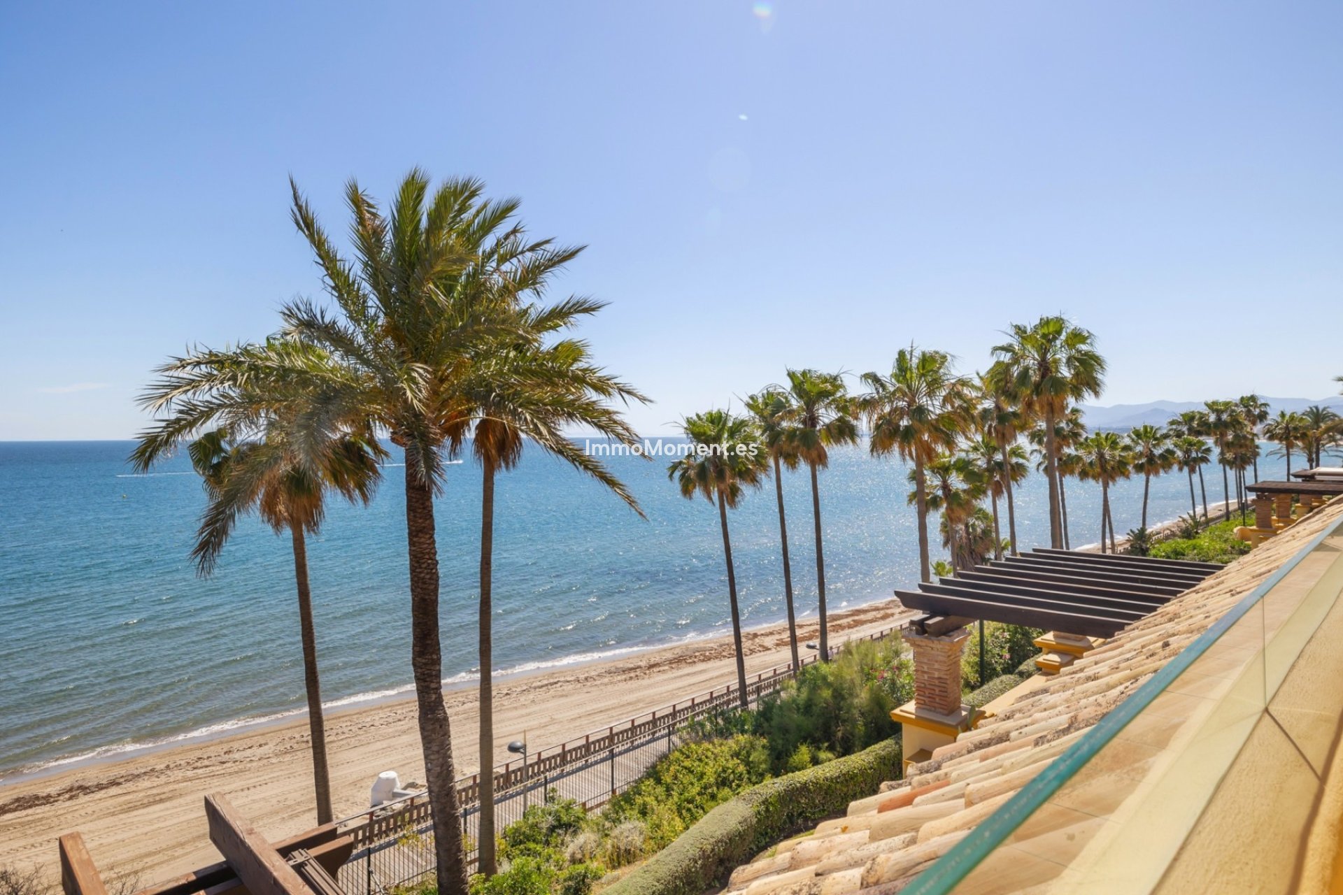 Kurzzeitvermietung - Penthouse - Marbella - Río Real