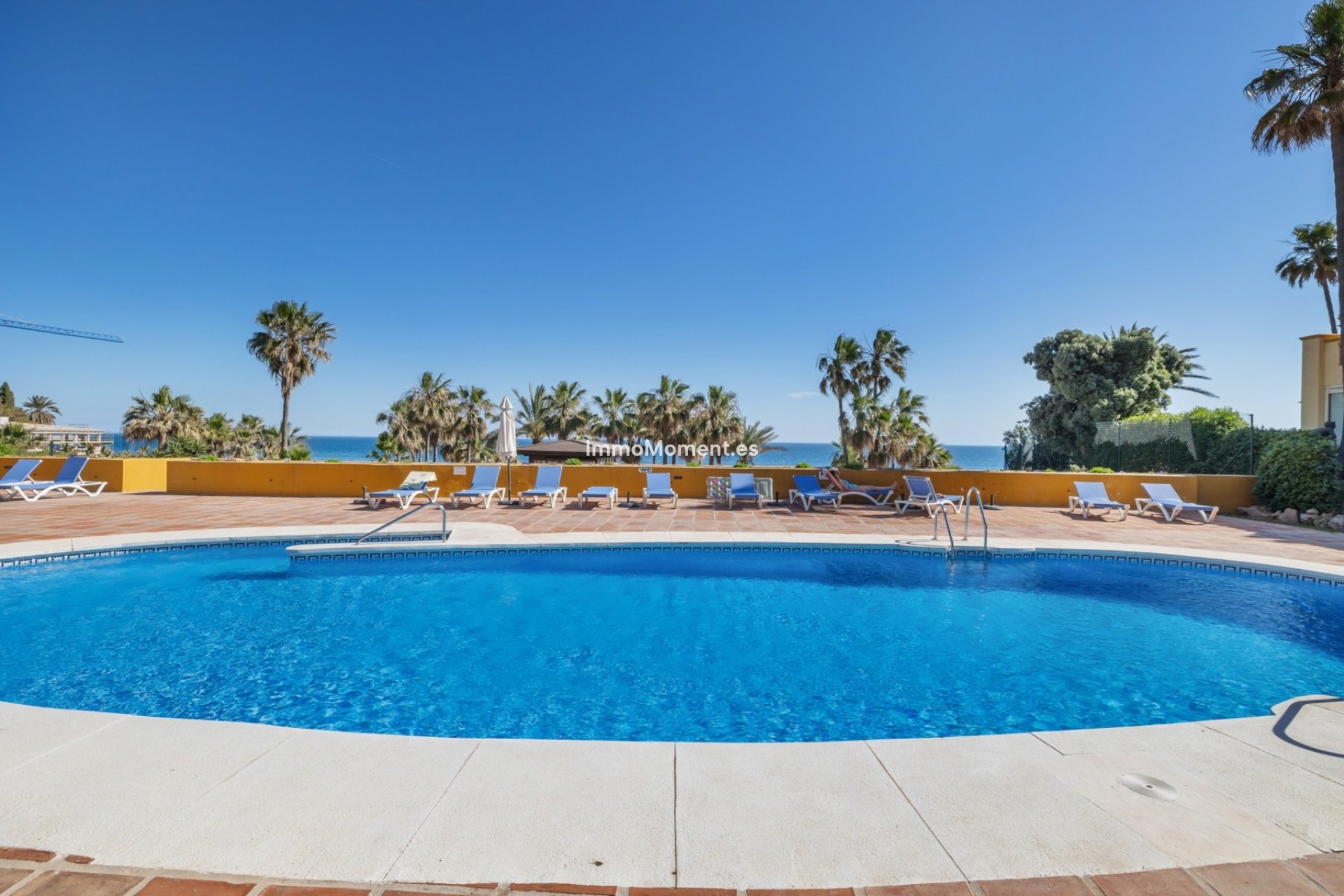 Kurzzeitvermietung - Penthouse - Marbella - Río Real