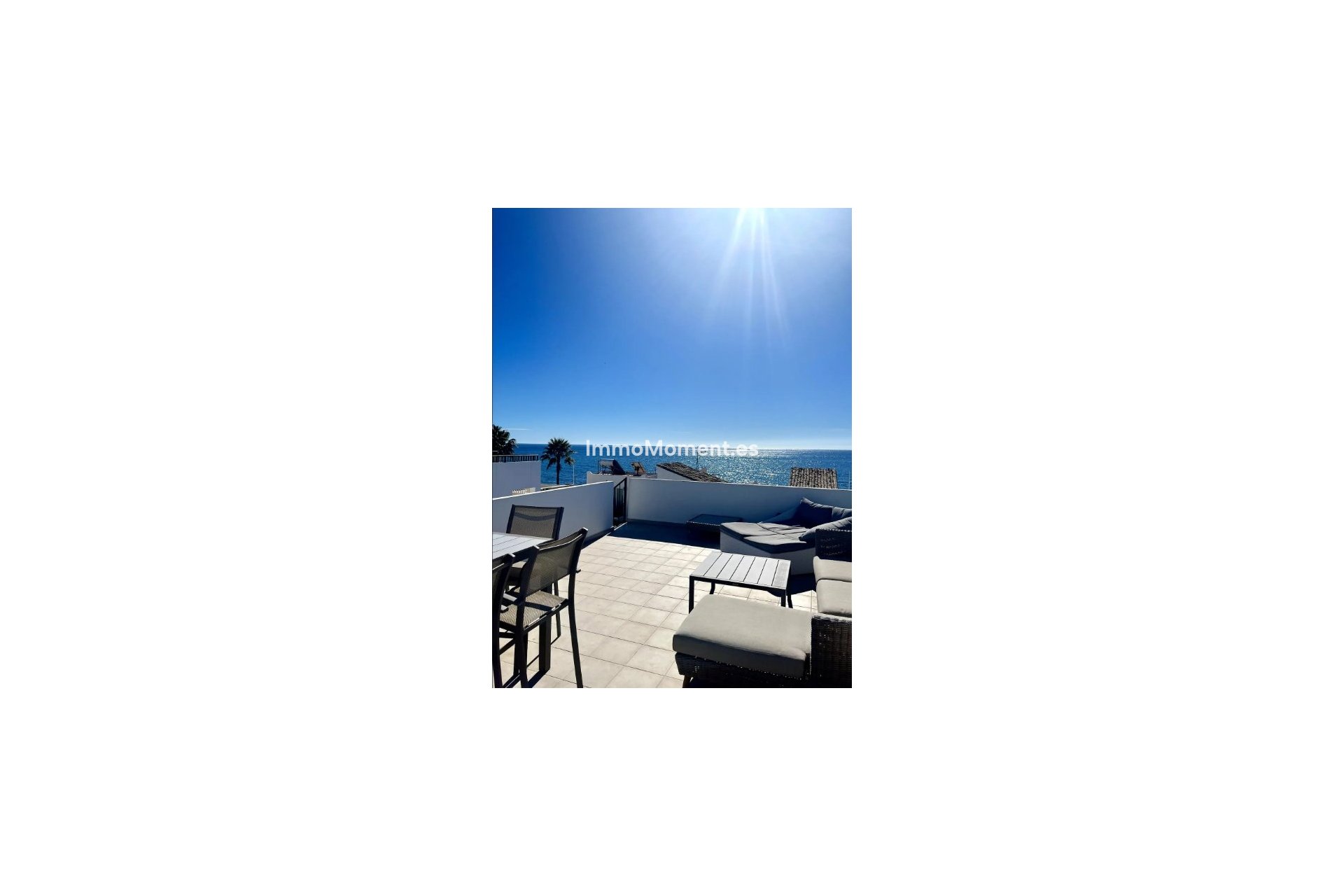 Kurzzeitvermietung - Reihenhaus - Estepona  - New Golden Mile
