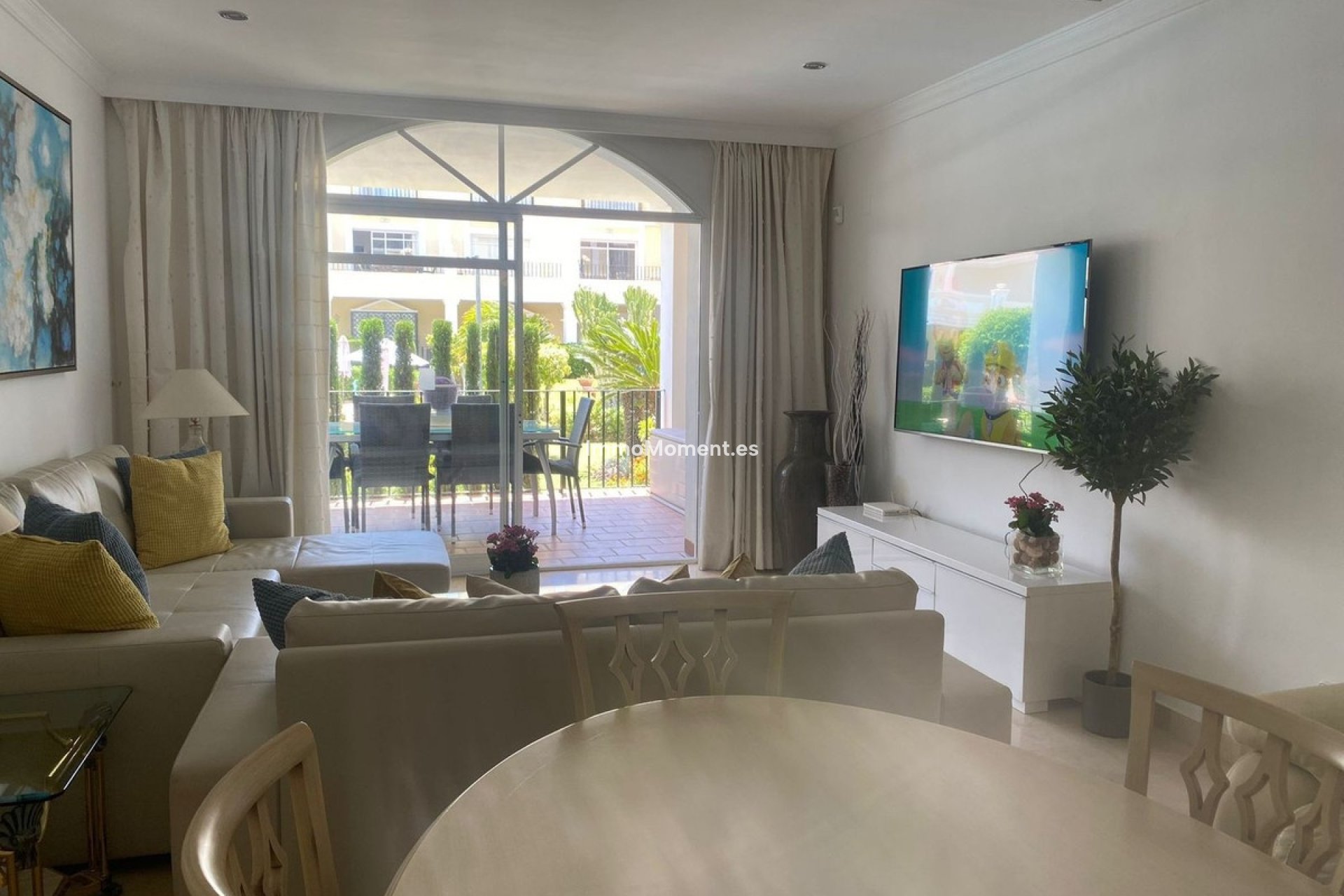 Kurzzeitvermietung - Reihenhaus - Marbella - Nueva Andalucía