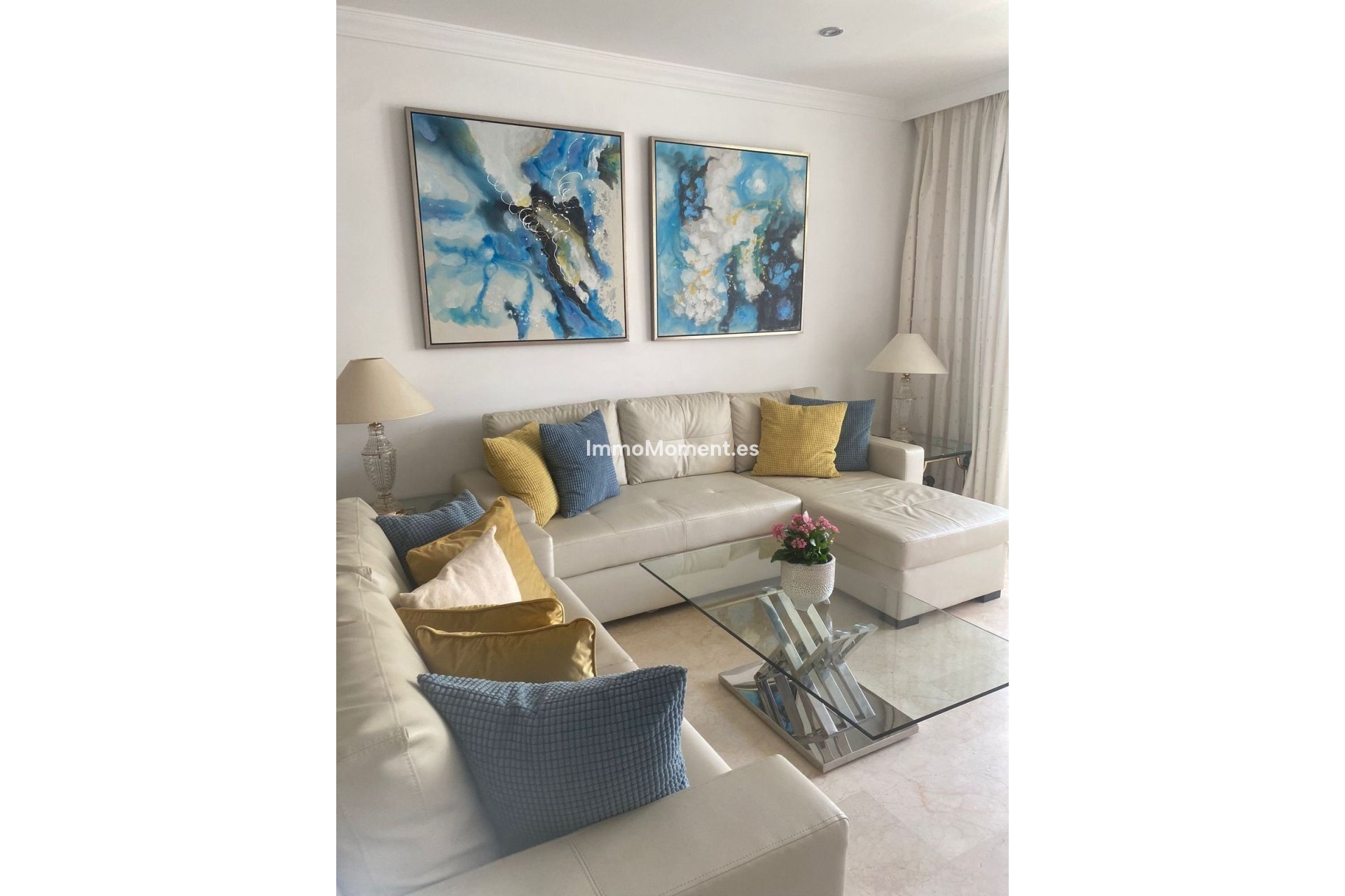 Kurzzeitvermietung - Reihenhaus - Marbella - Nueva Andalucía