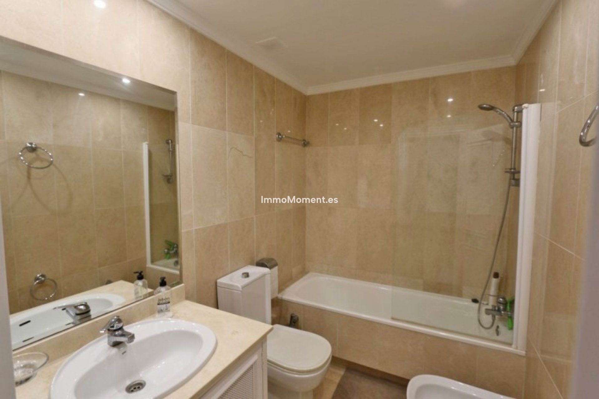 Kurzzeitvermietung - Reihenhaus - Marbella - Nueva Andalucía