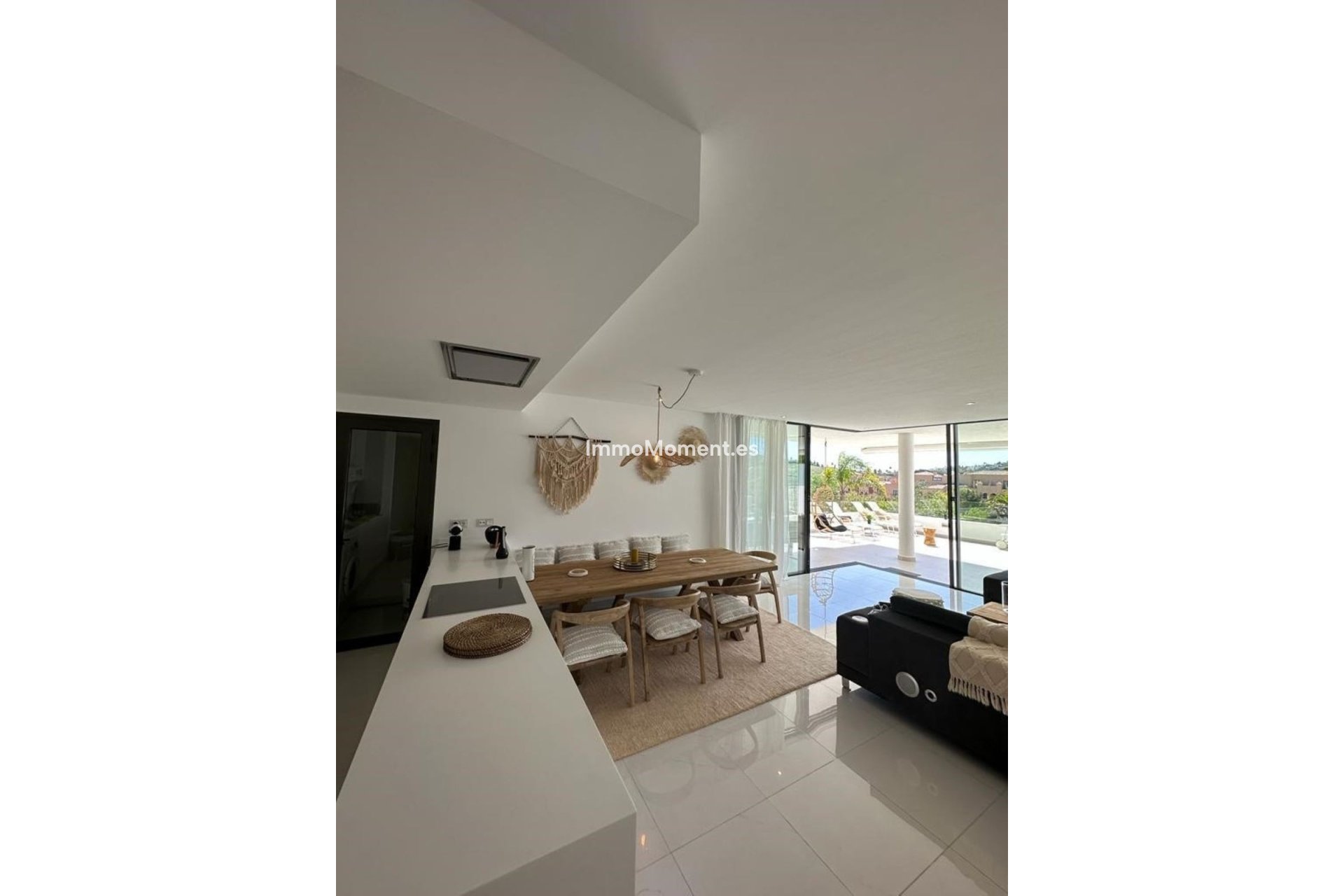 Kurzzeitvermietung - Wohnung - Estepona  - Atalaya