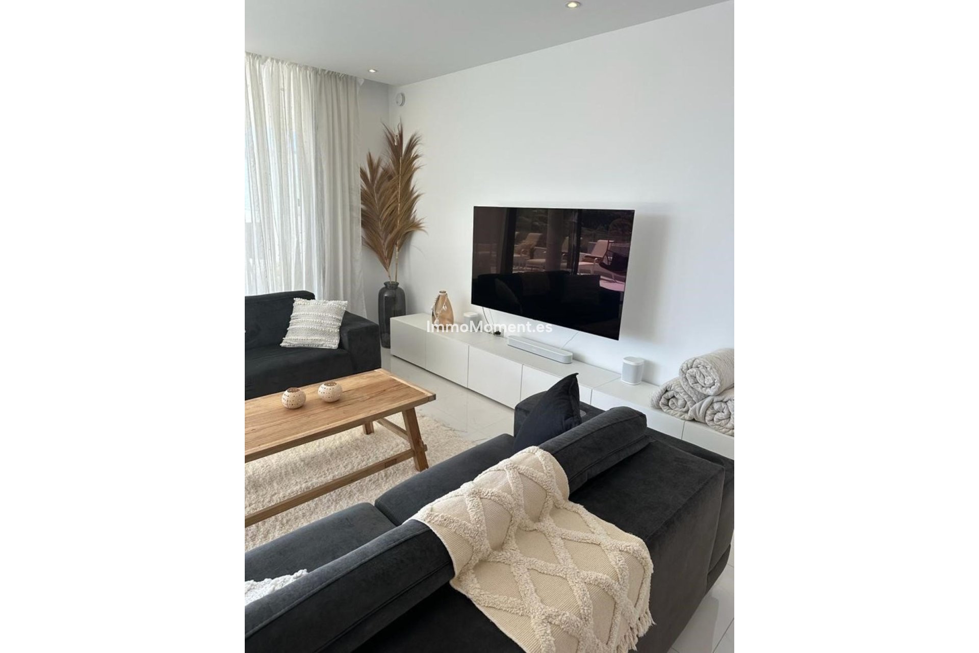 Kurzzeitvermietung - Wohnung - Estepona  - Atalaya