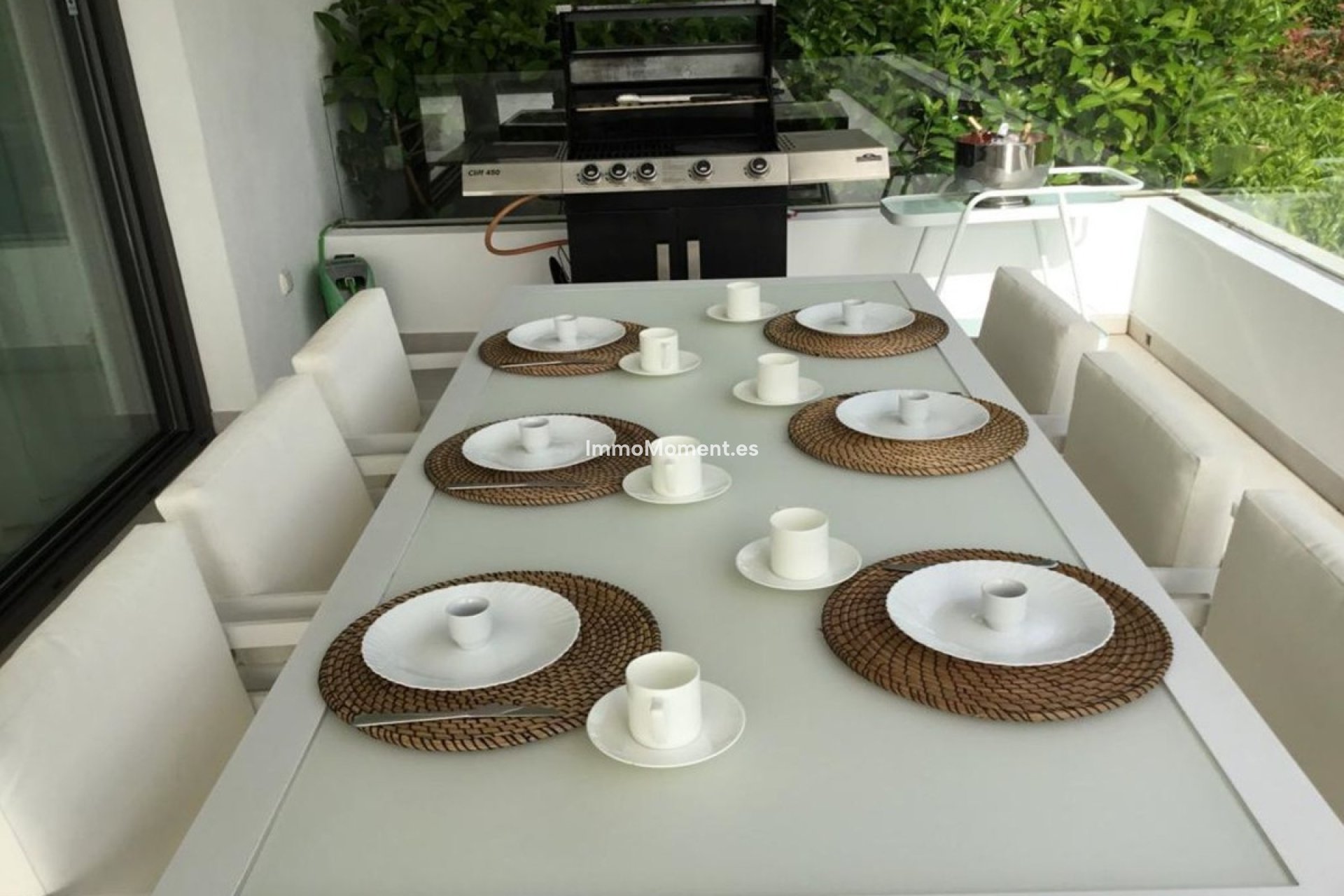 Kurzzeitvermietung - Wohnung - Estepona  - Atalaya