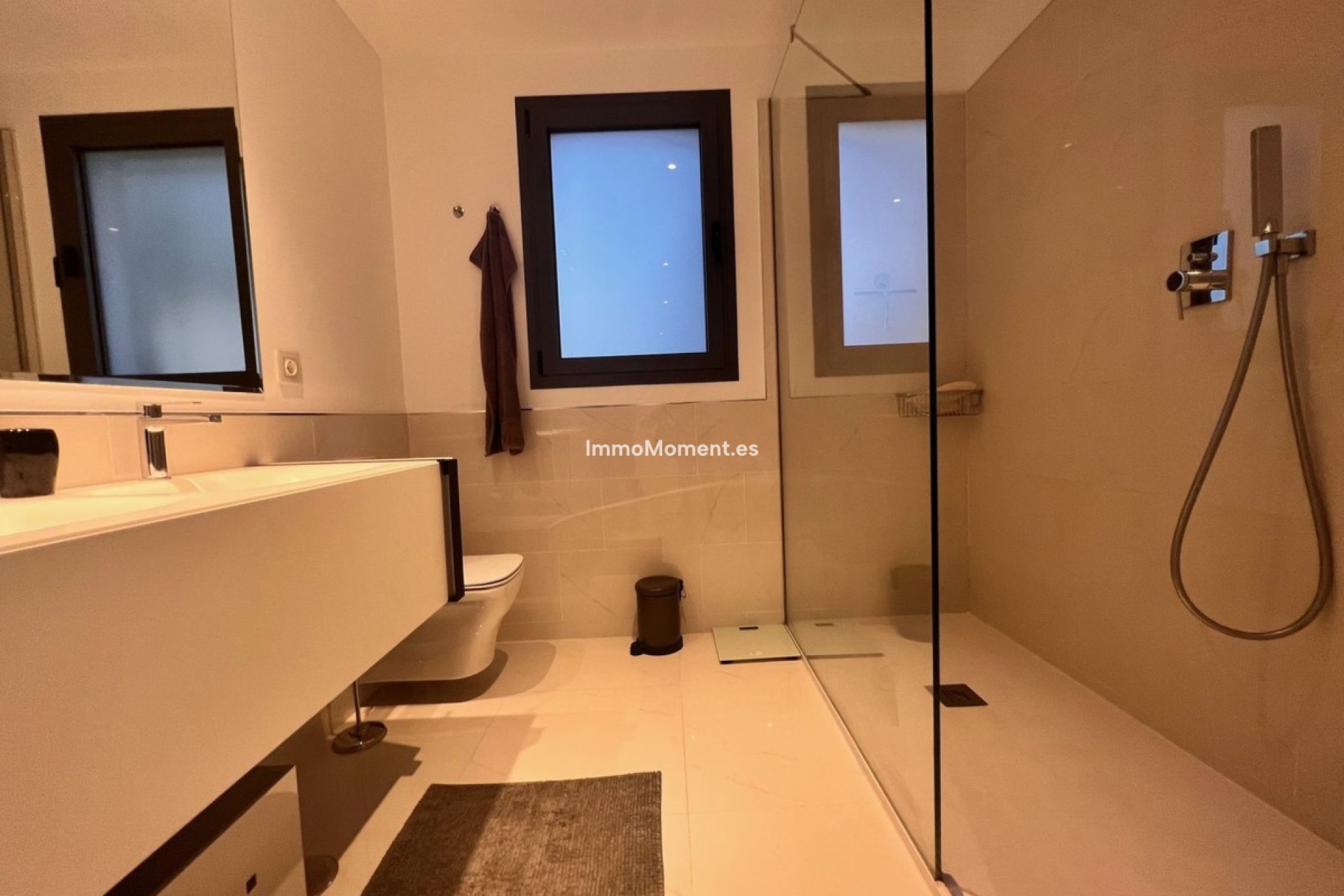 Kurzzeitvermietung - Wohnung - Estepona  - Atalaya