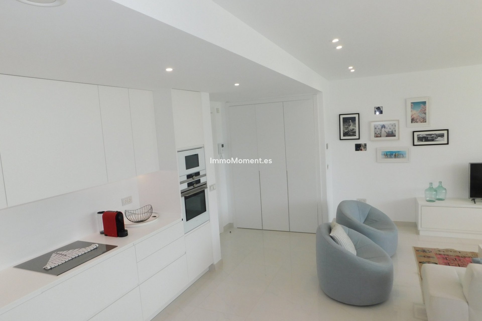 Kurzzeitvermietung - Wohnung - Estepona  - Atalaya