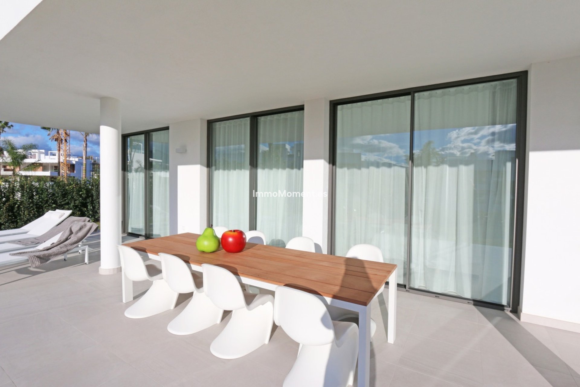 Kurzzeitvermietung - Wohnung - Estepona  - Atalaya