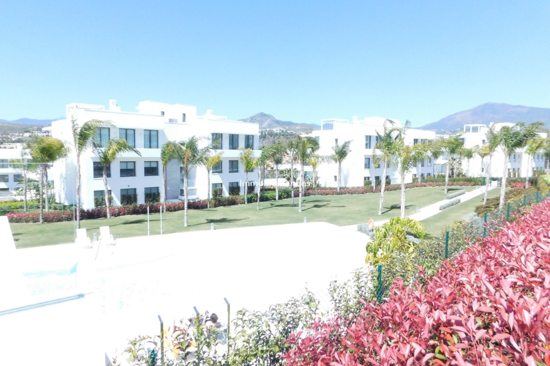 Kurzzeitvermietung - Wohnung - Estepona  - Atalaya