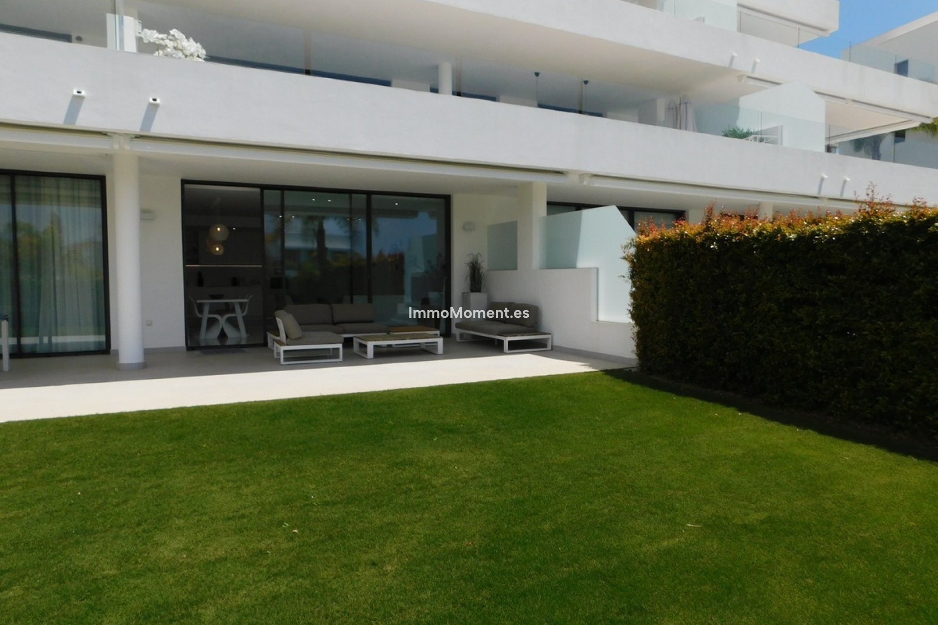 Kurzzeitvermietung - Wohnung - Estepona  - Atalaya