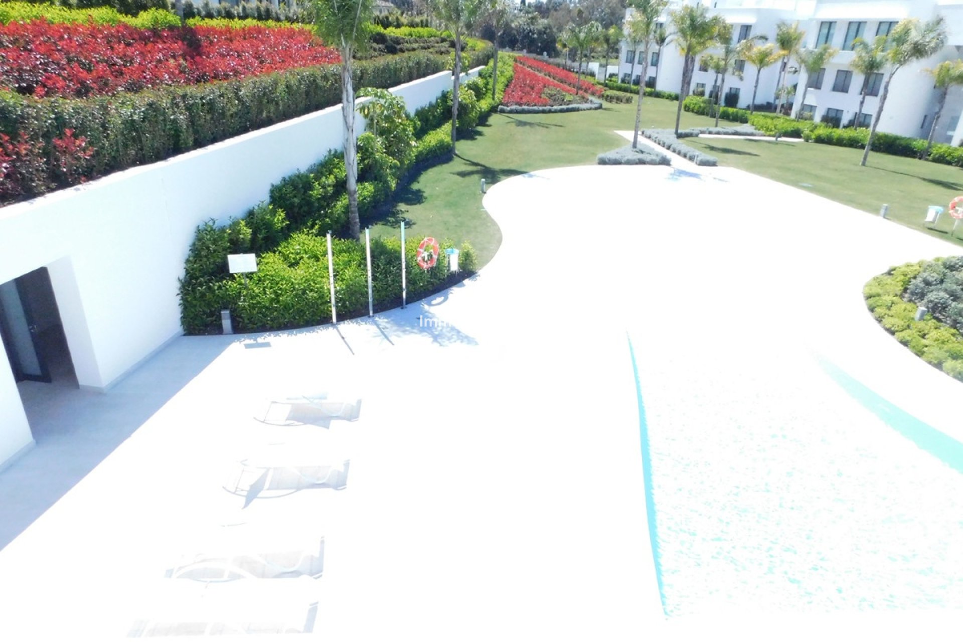 Kurzzeitvermietung - Wohnung - Estepona  - Atalaya