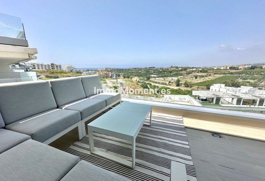 Kurzzeitvermietung - Wohnung - Estepona  - Cancelada