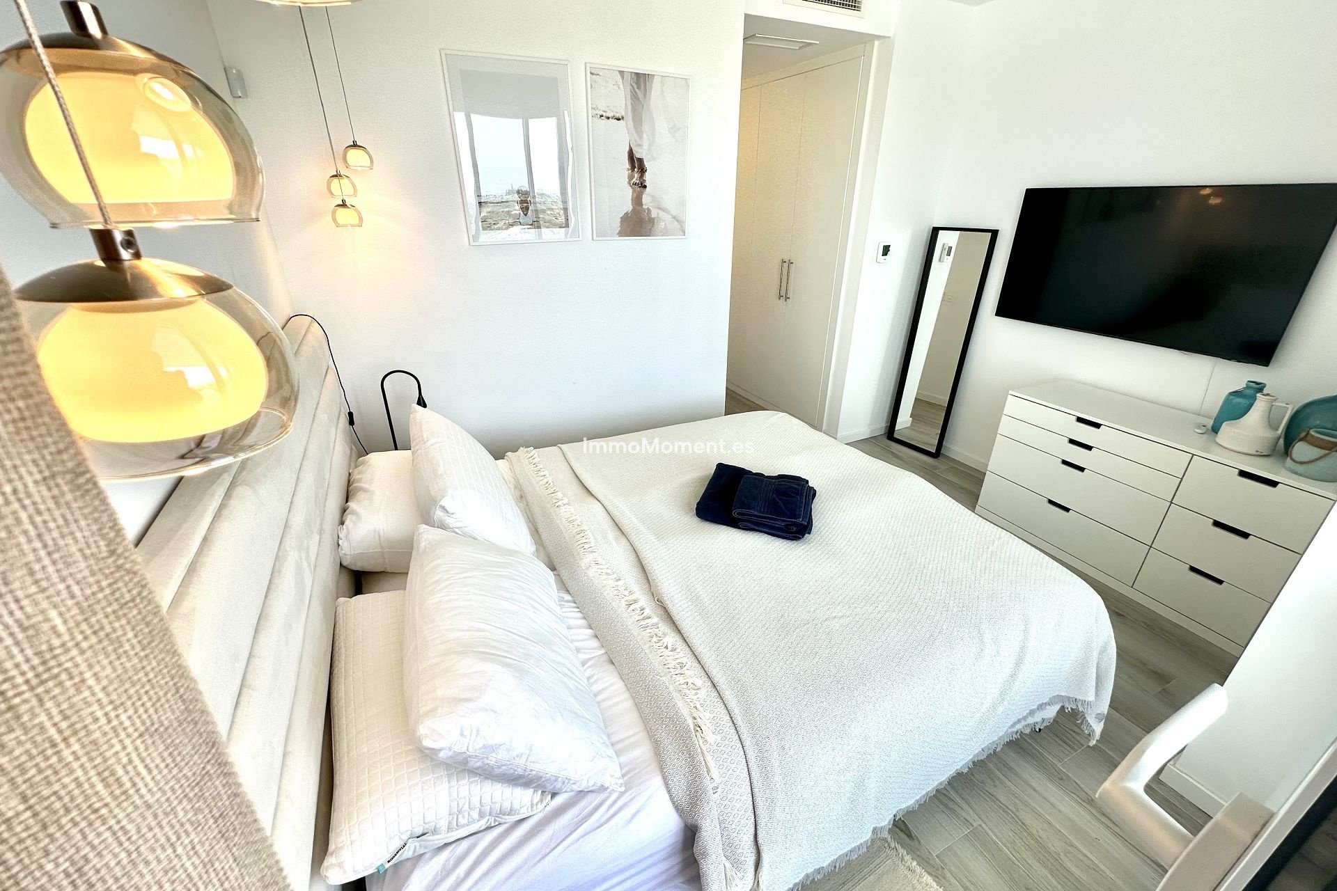 Kurzzeitvermietung - Wohnung - Estepona  - Cancelada