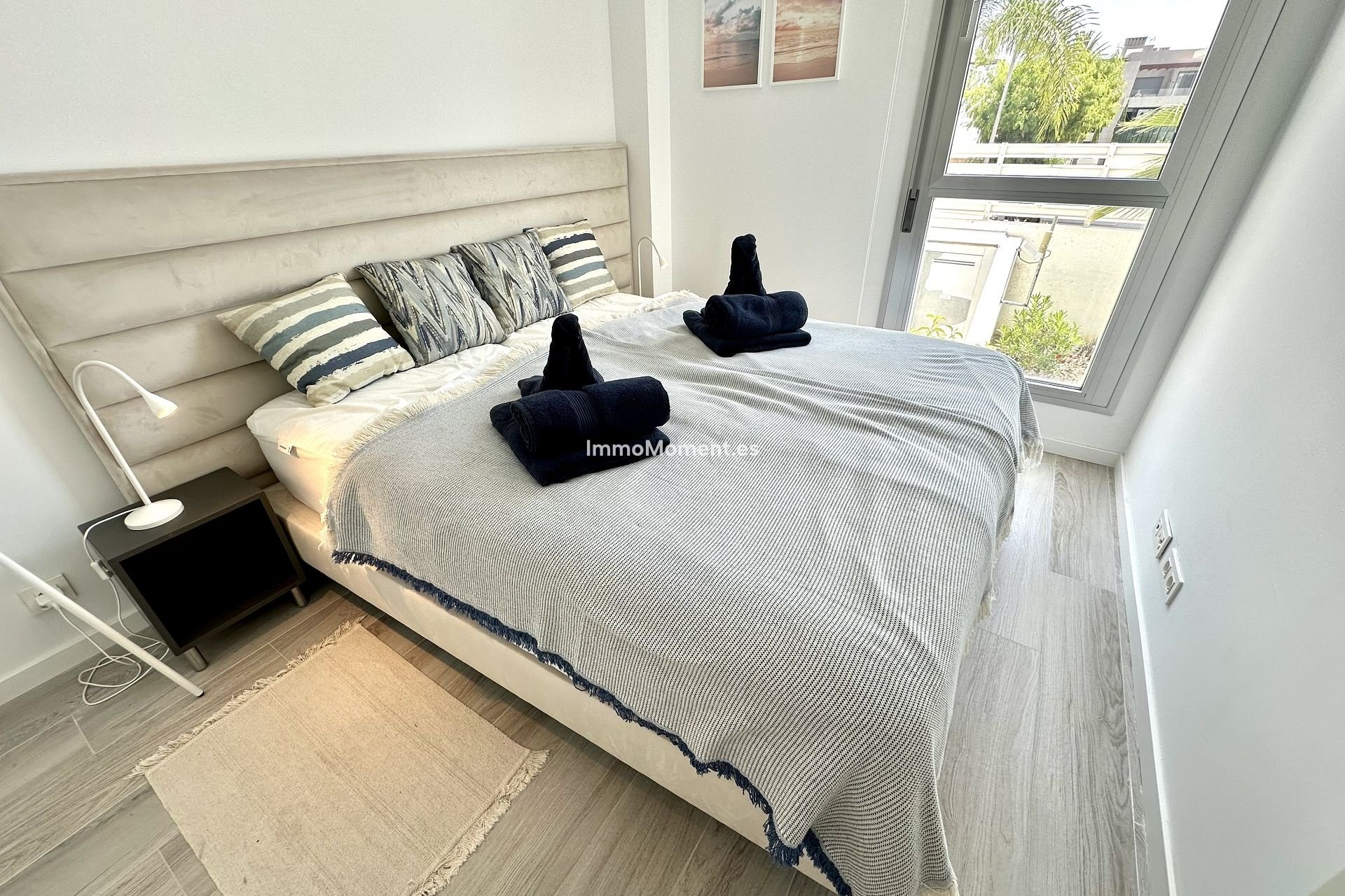 Kurzzeitvermietung - Wohnung - Estepona  - Cancelada